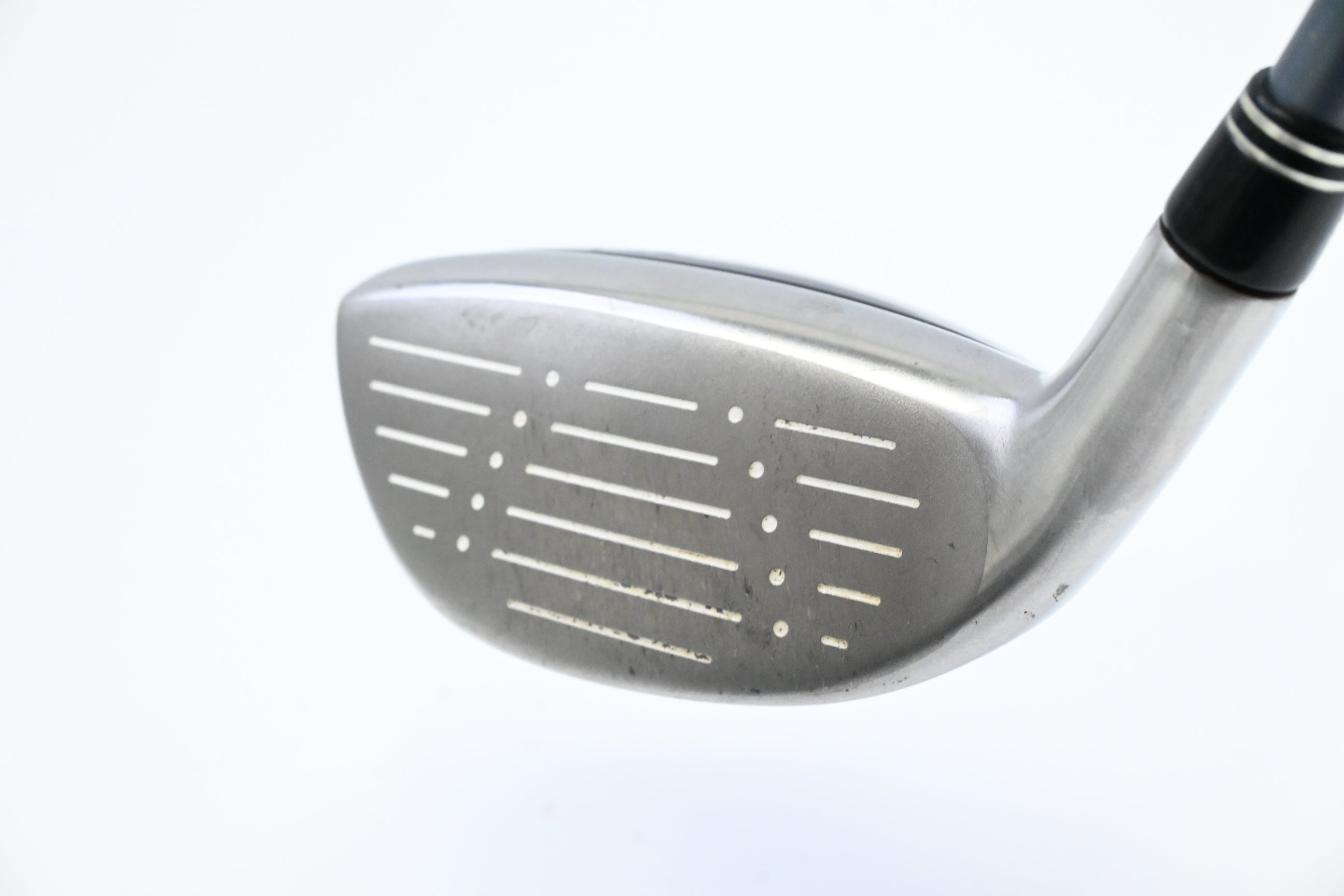 Ladies Cobra Baffler TWS #6 Hybrid / 32 Degree / Ladies Flex Aldila DVS-HL 50
