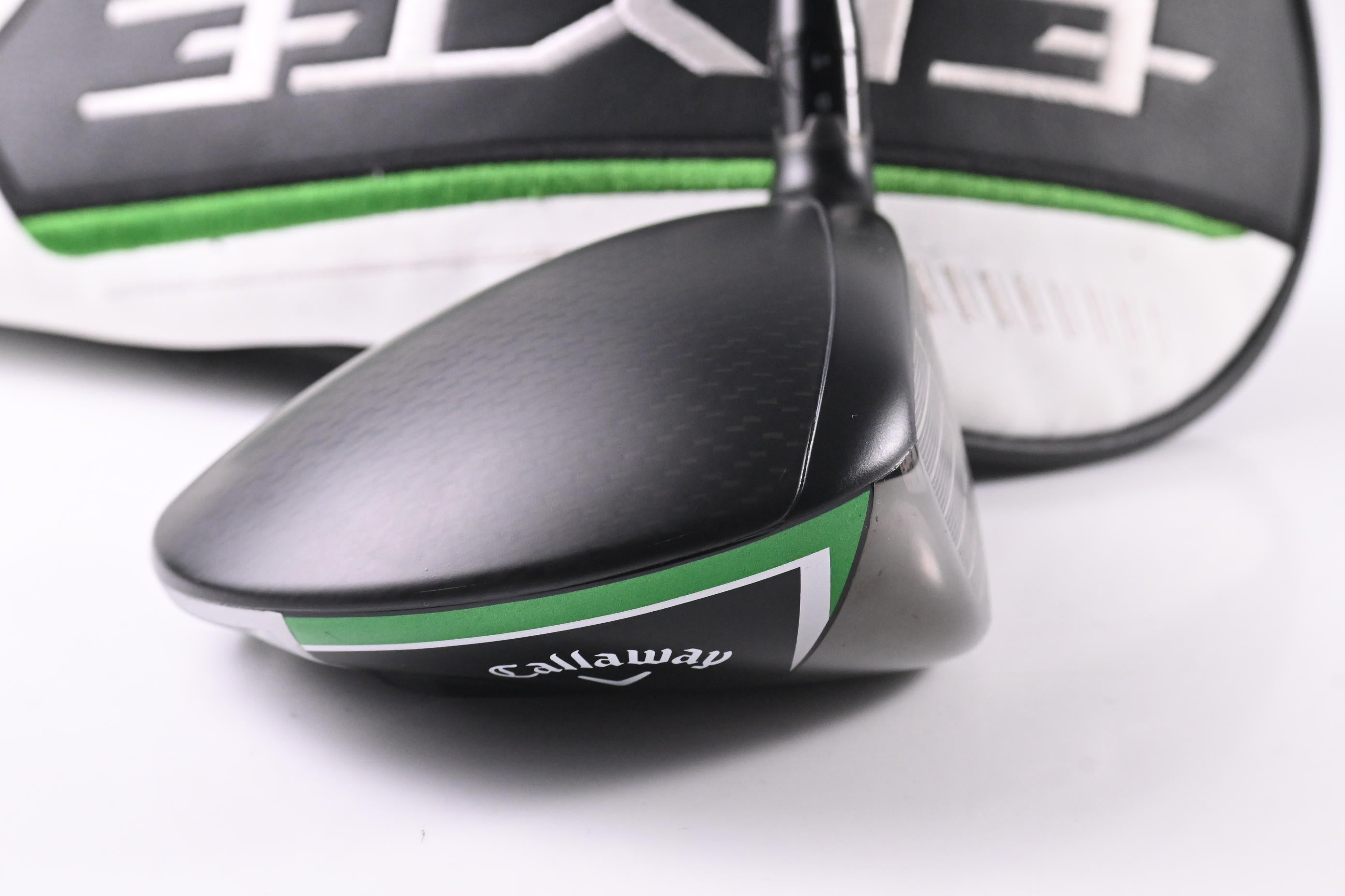 Callaway Elyte Driver / 12 Degree / Regular Flex Denali Charcoal 50 Shaft