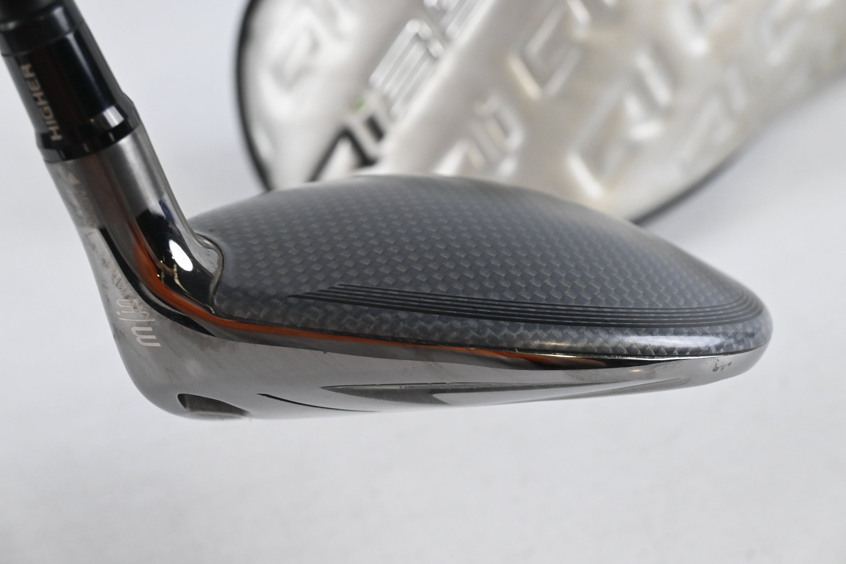 Taylormade Qi35 #3 Wood / 15 Degree / Regular Flex Fujikura Ventus Blue 5 Shaft