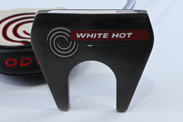 Odyssey White Hot Pro Black 7 Putter / 34 Inch