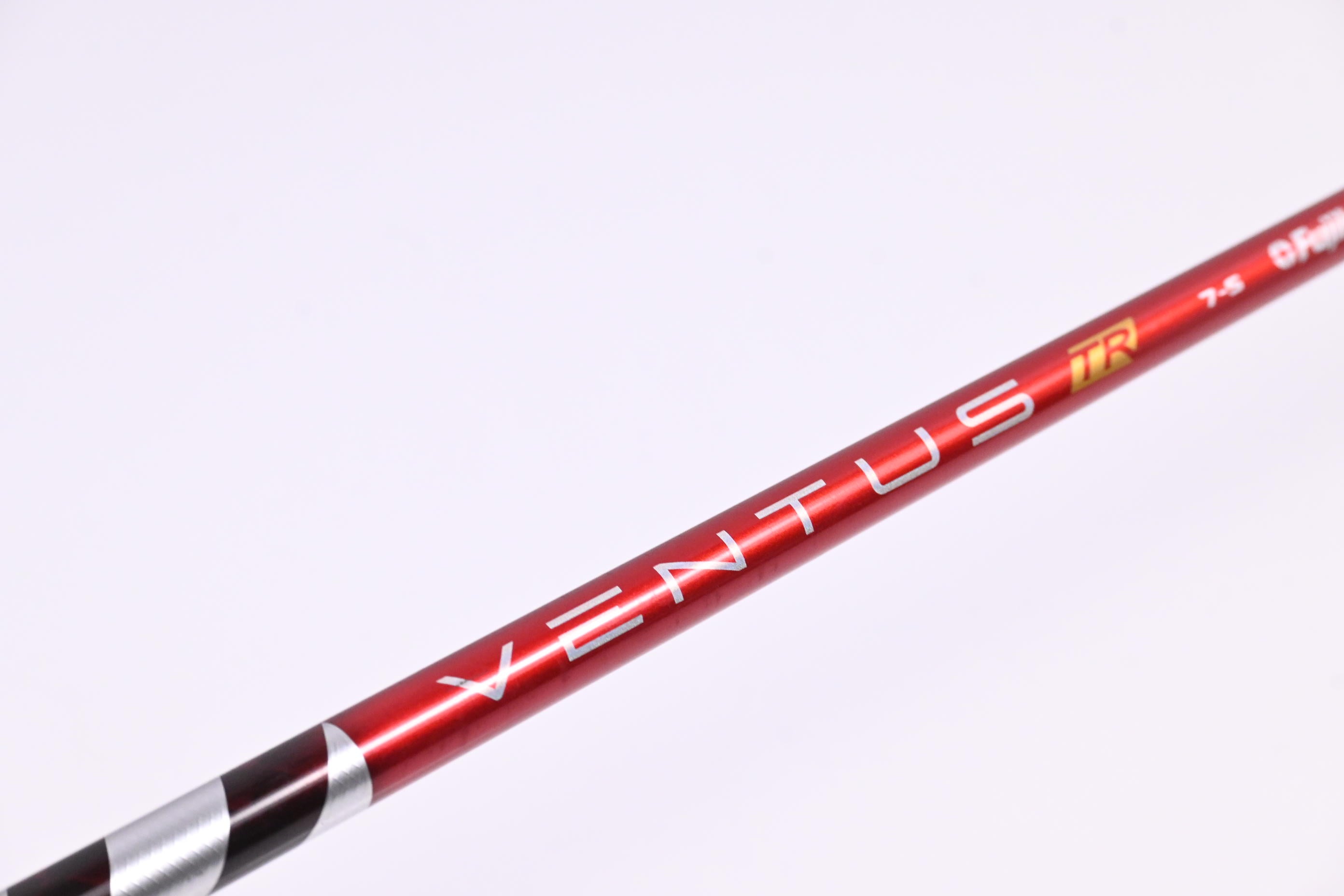 Fujikura Ventus TR Velocore Red 7 #7 Wood Shaft / Stiff Flex / Taylormade Gen 2
