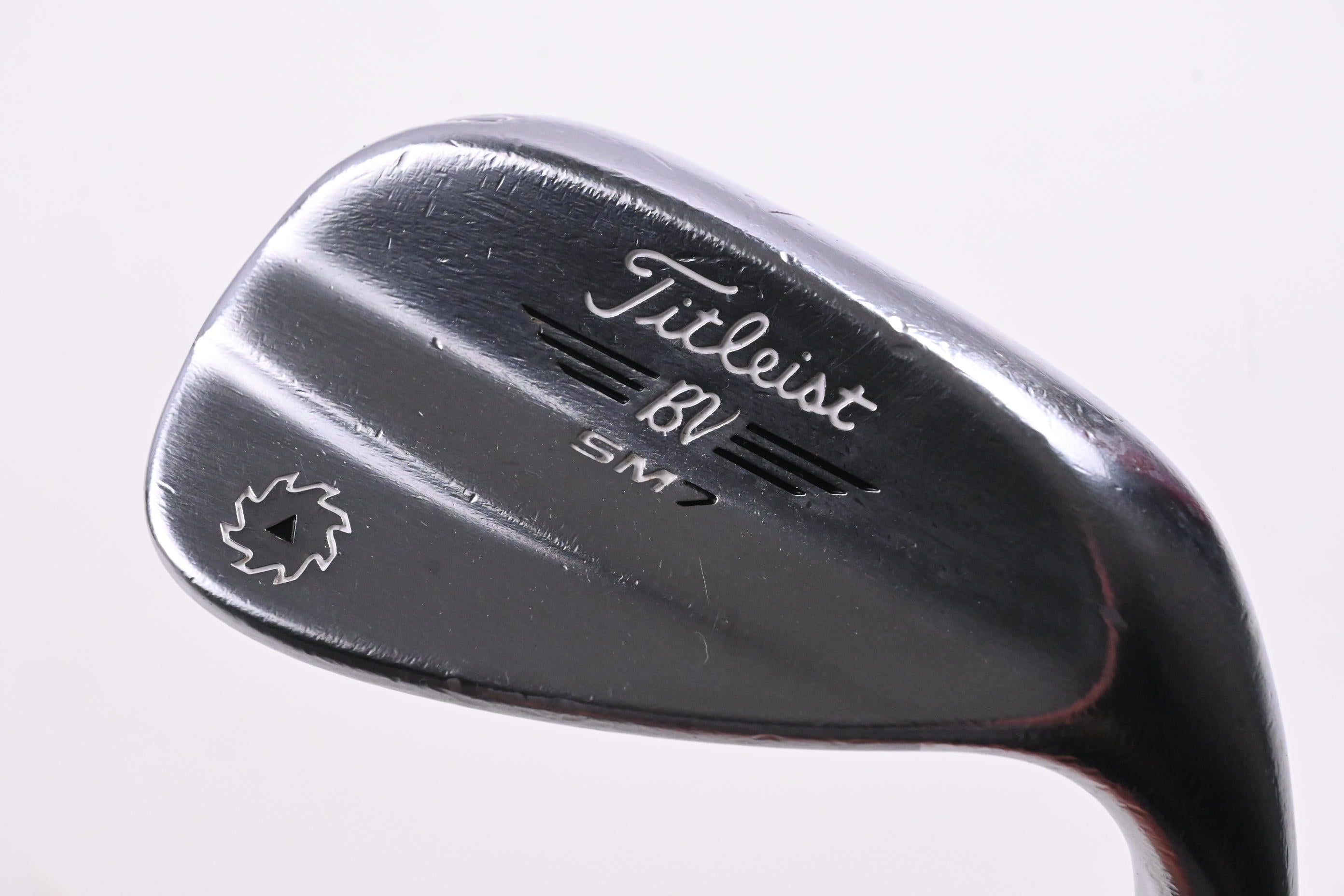Titleist Vokey SM7 Gap Wedge / 50 Degree / Wedge Flex Titleist Vokey SM7 Shaft