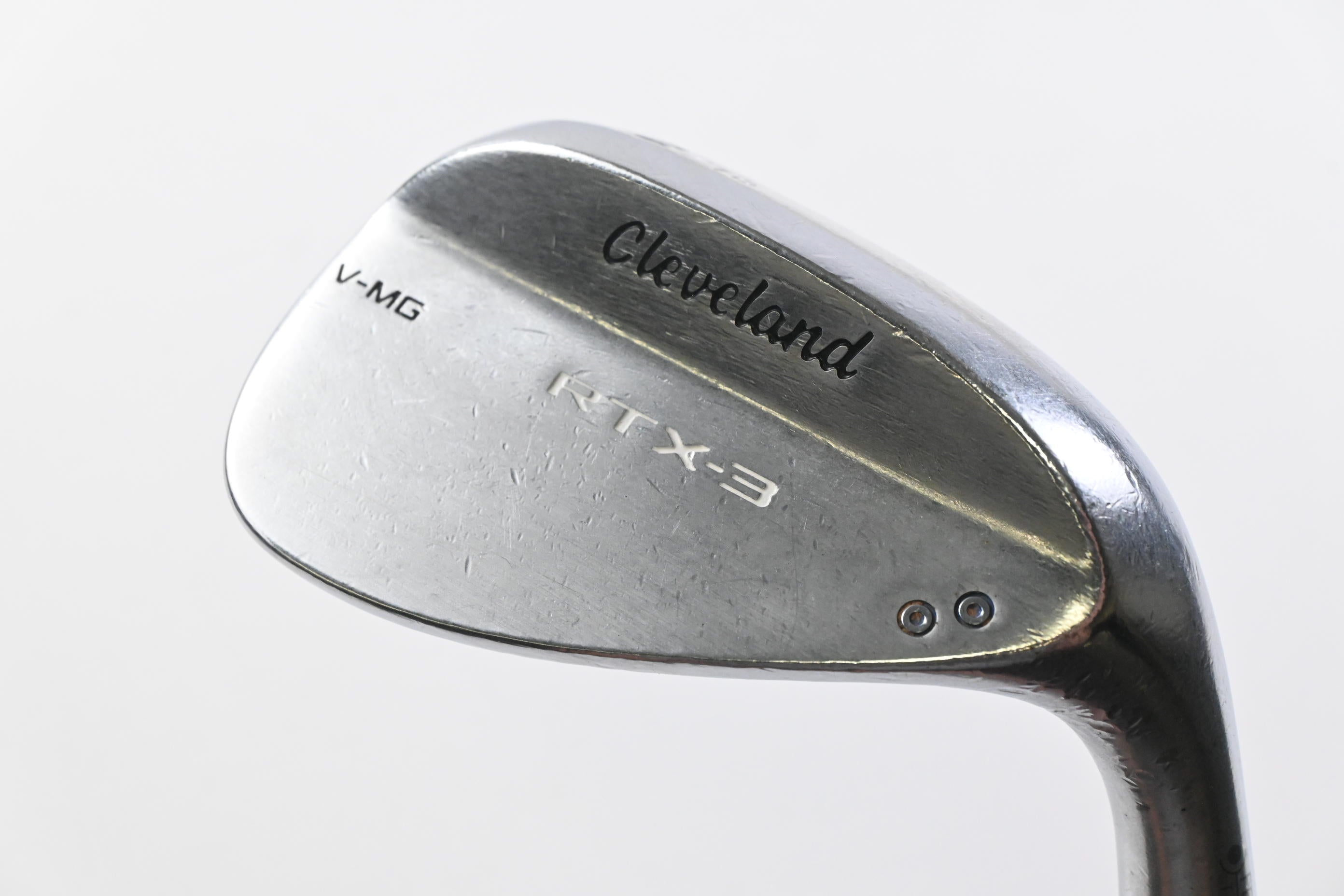 Cleveland RTX-3 Gap Wedge / 52 Degree / Wedge Flex Steel Shaft
