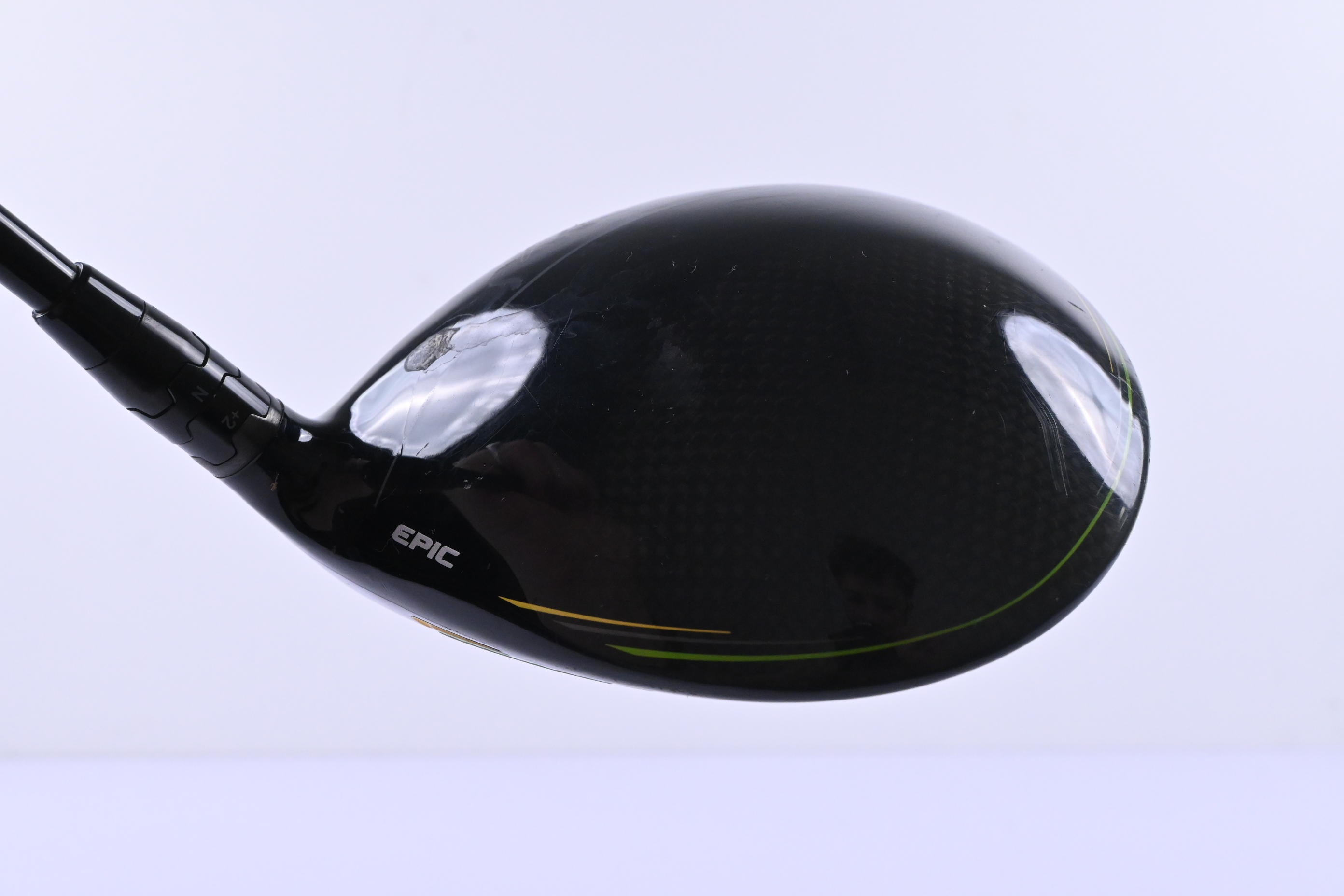 Callaway Epic Flash Driver / 10.5 Degree / Stiff Flex Tensei AV White 65 Shaft