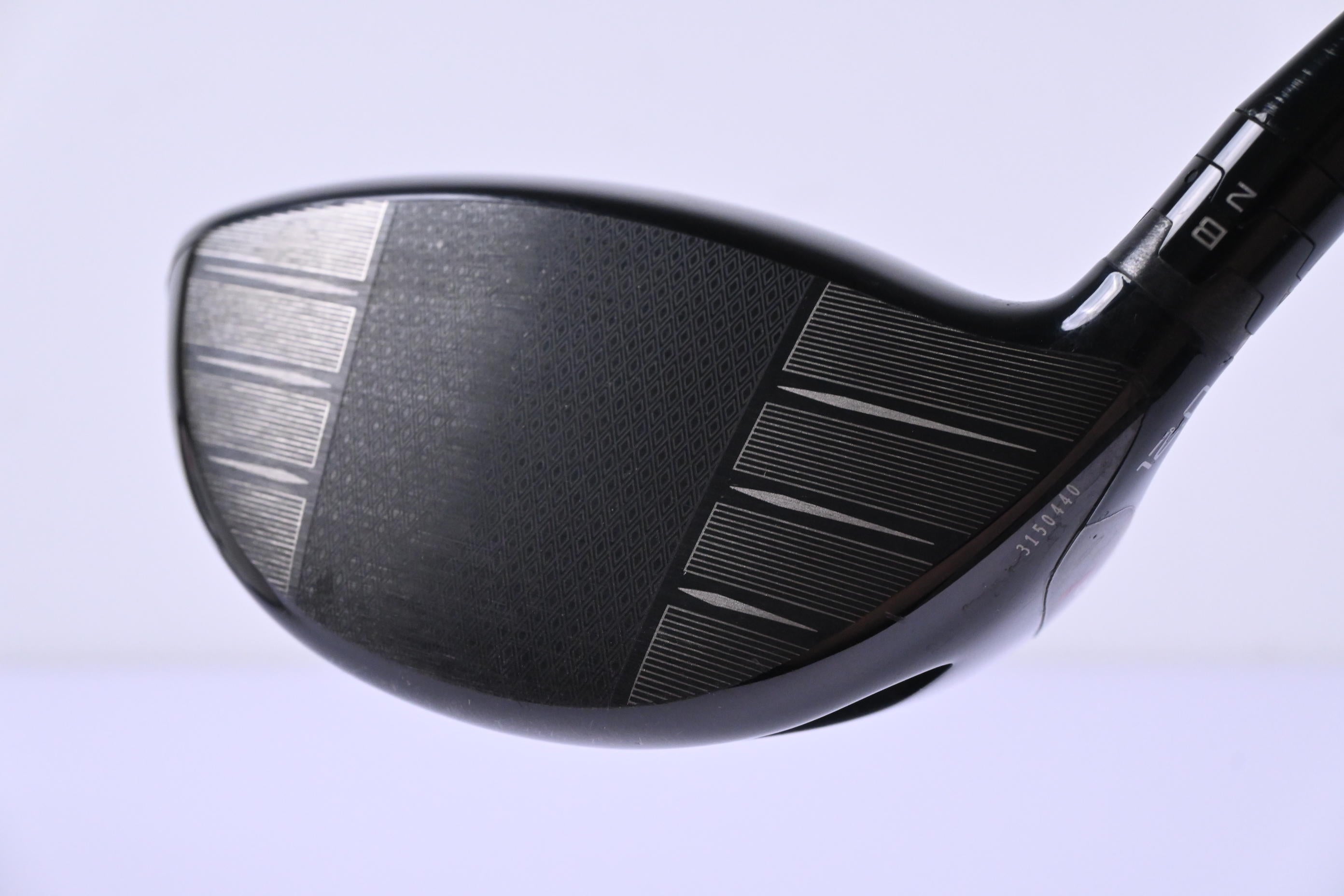 Titleist TSR1 Driver / 12 Degree / Regular Flex Aldila Ascent 40 Shaft