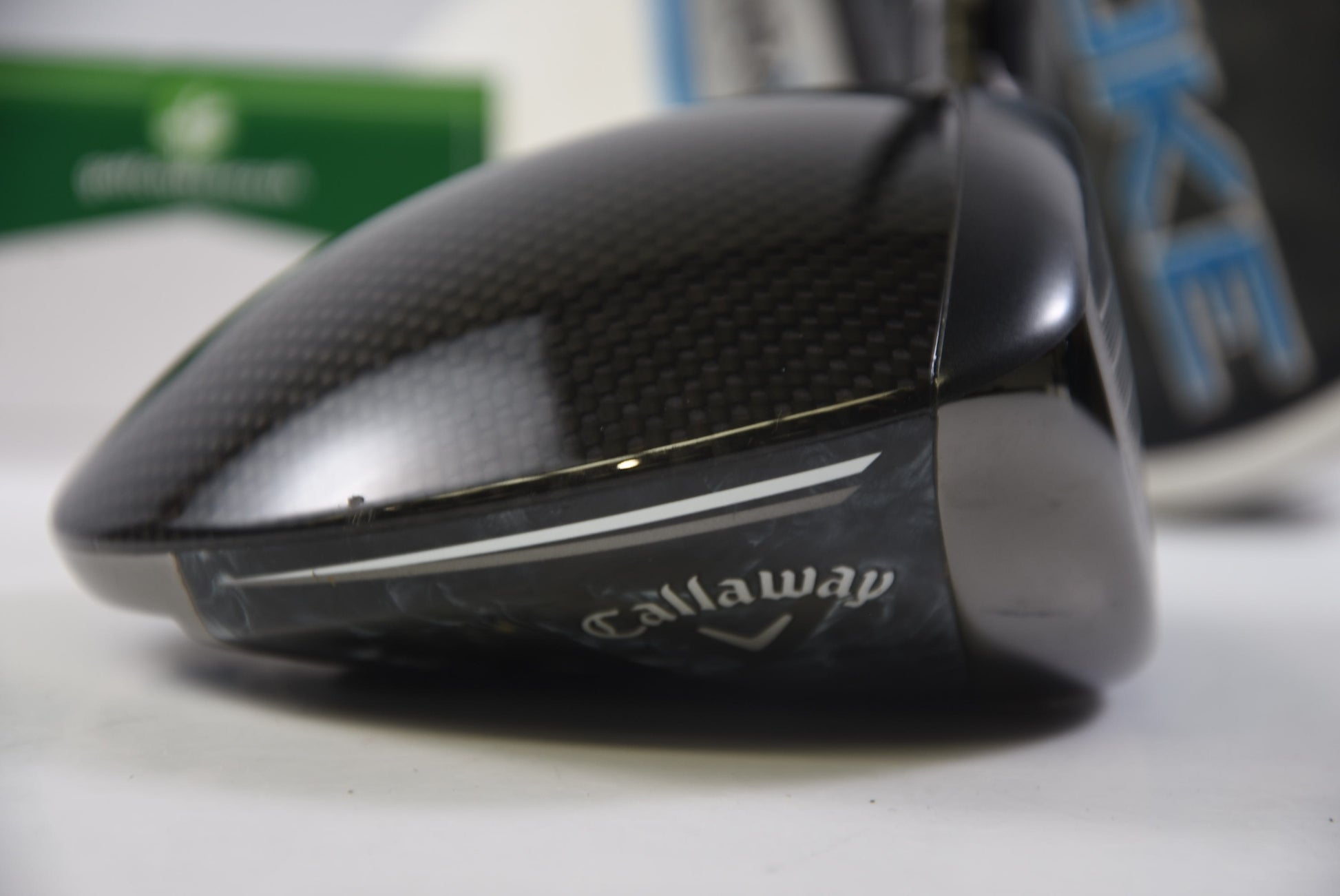 Callaway Paradym Ai Smoke Max Driver / 9 Degree / X-Flex Ventus Black 6 VeloCore
