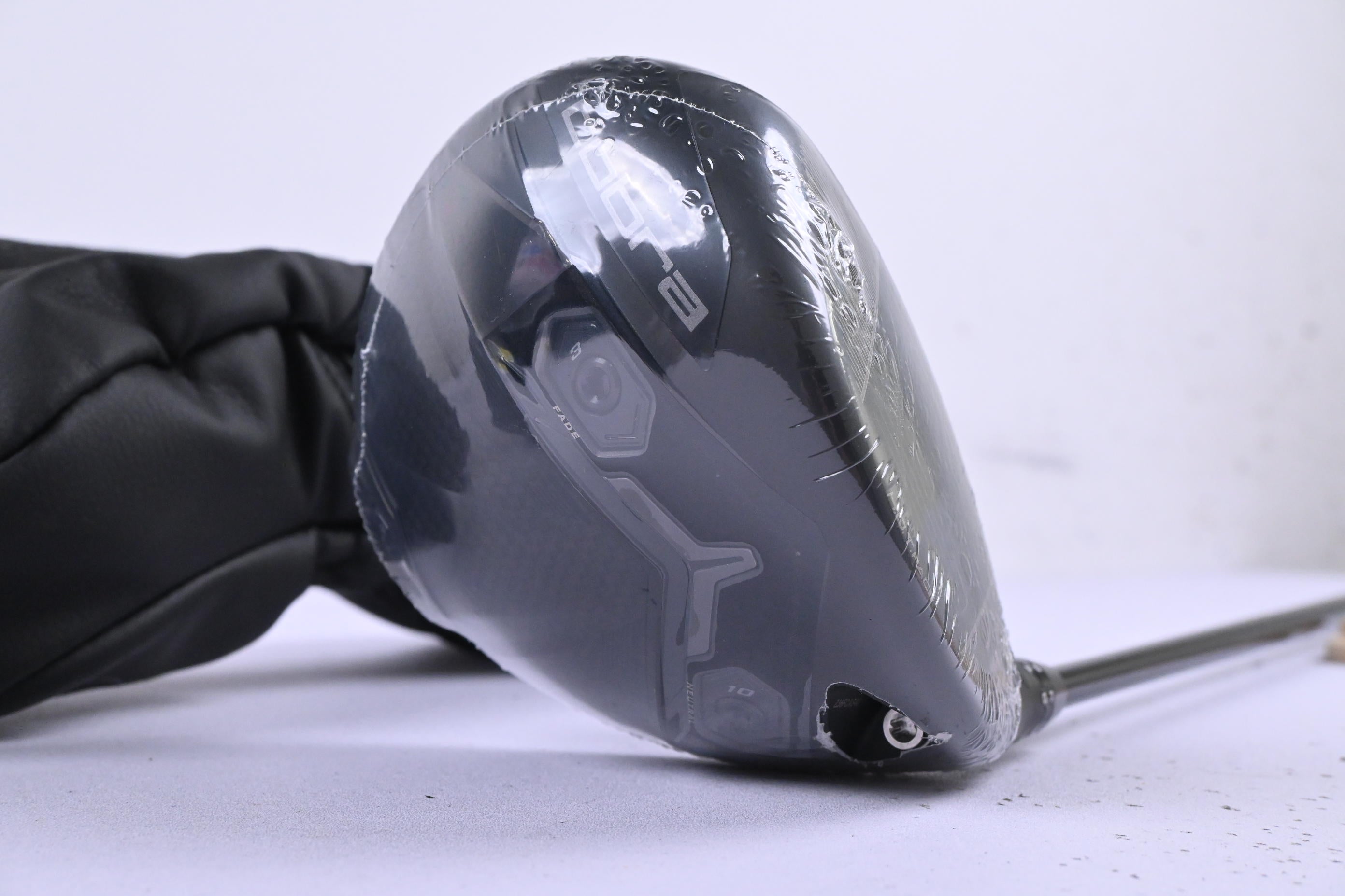 Cobra DS-Adapt LS Driver / 10.5 Degree / X-Flex Project X Denali Black 60 Shaft