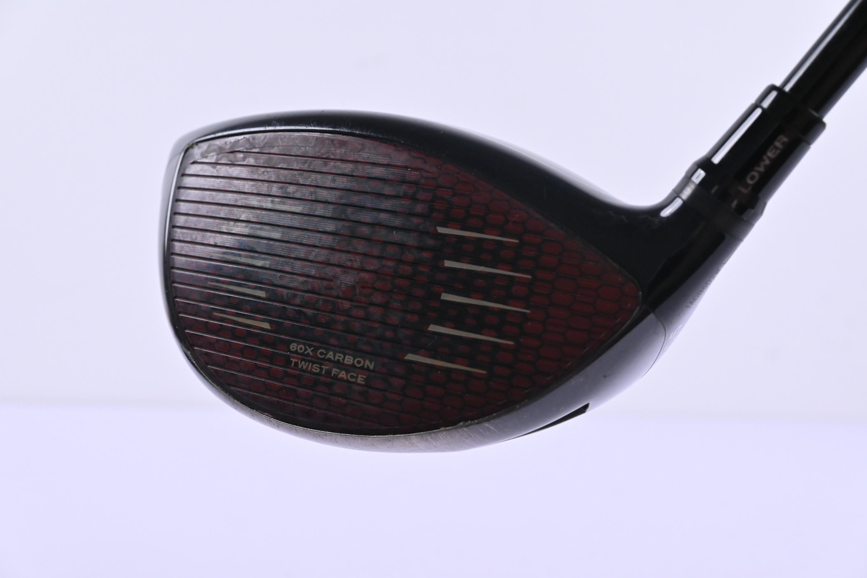 Taylormade Stealth HD Driver / 10.5 Degree / Regular Flex Fujikura Speeder 45