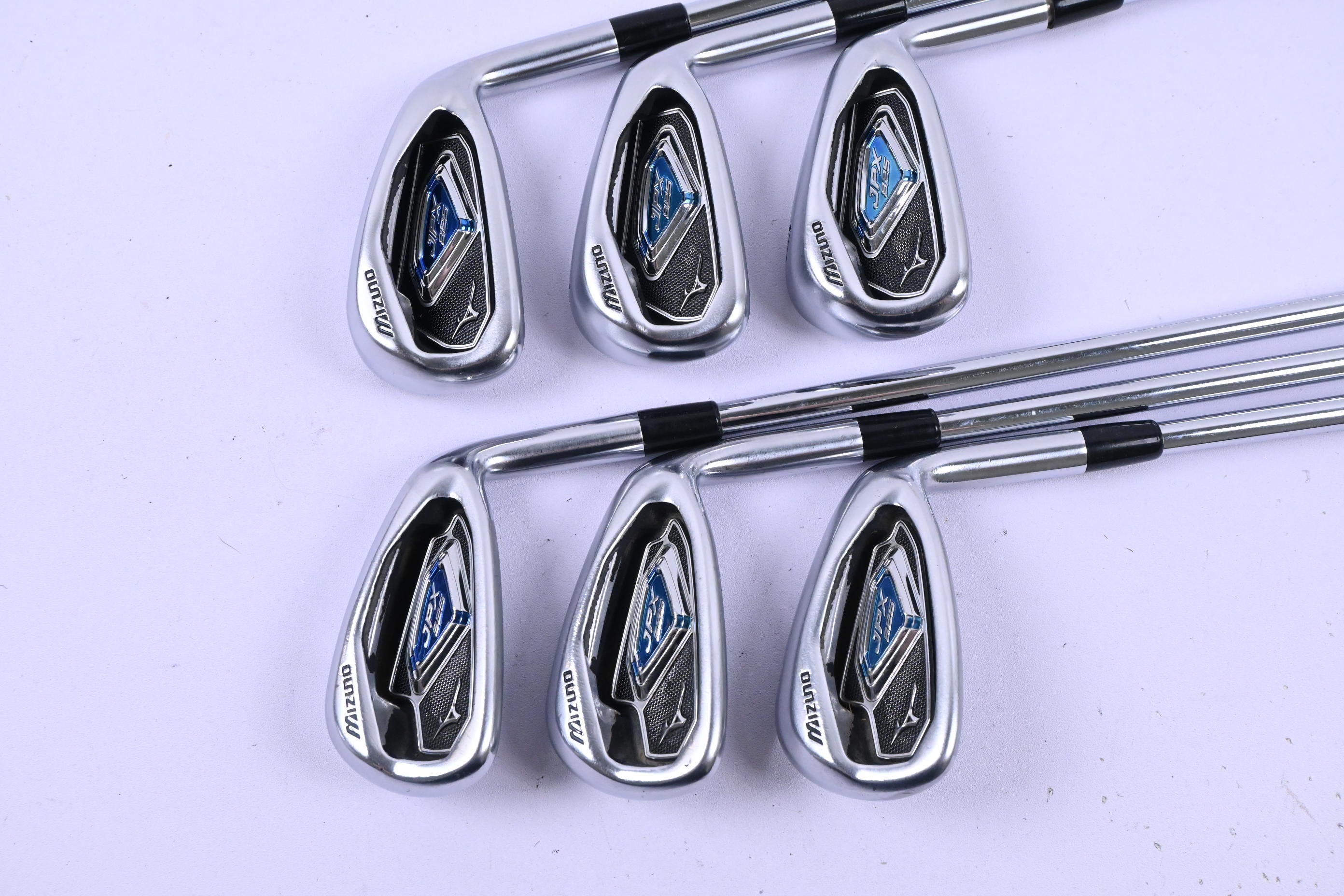 Mizuno JPX 825 Irons / 5-PW / Regular Flex N.S.PRO 950 GH Shaft
