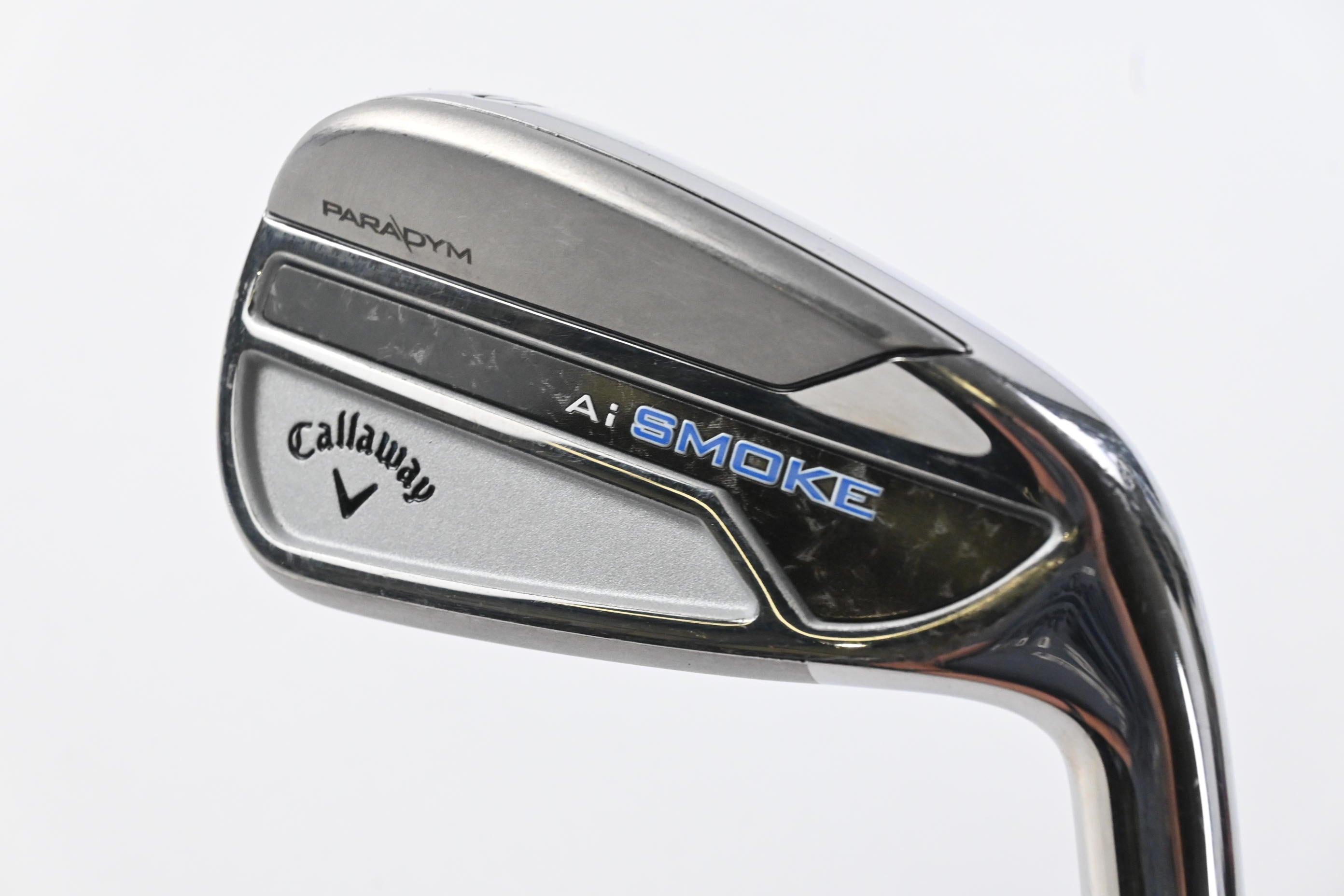 Callaway Paradym Ai Smoke #5 Iron / 22 Degree / Regular Flex Elevate MPH 85