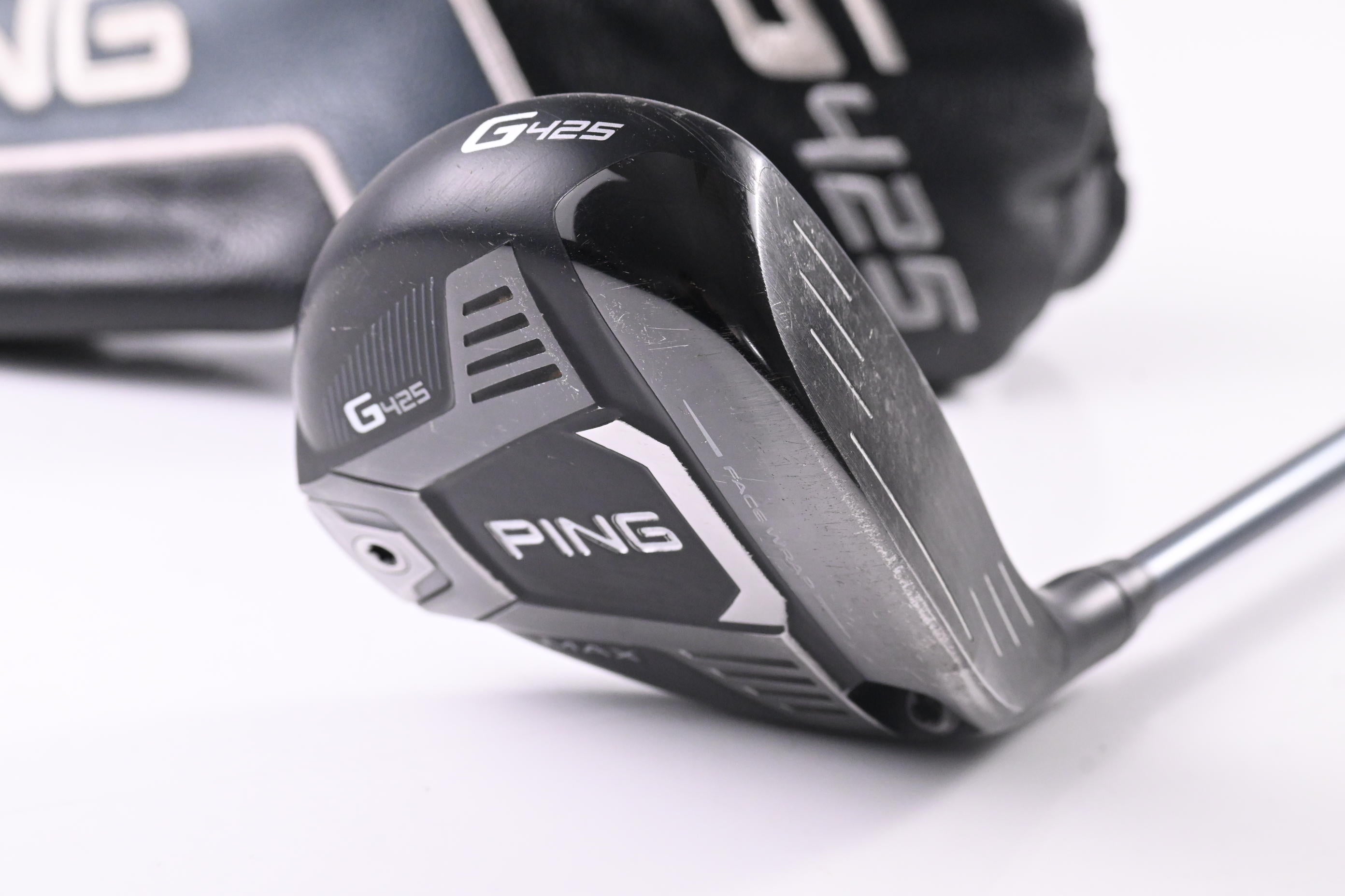 Ping G425 Max #3 Wood / 14.5 Degree / Regular Flex Ping Alta CB Slate 65 Shaft