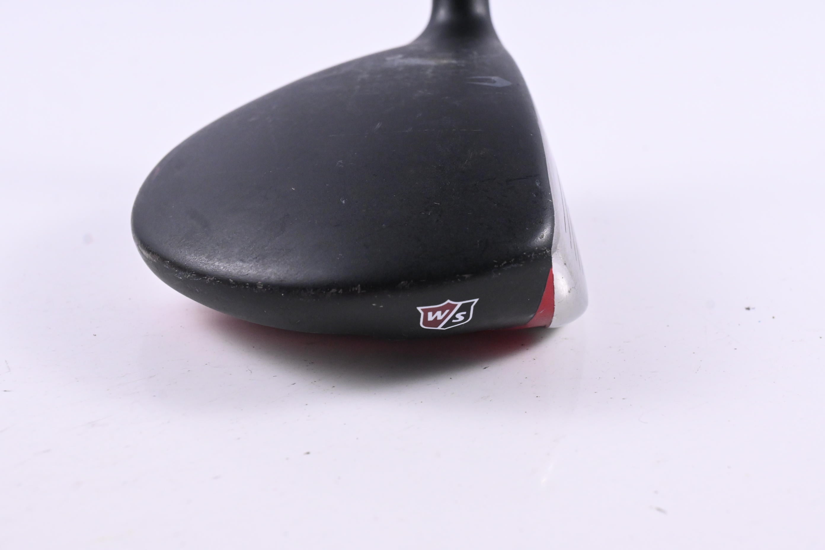 Wilson Staff D200 #5 Wood / 18 Degree / Regular Flex Elements Chrome 49 Shaft
