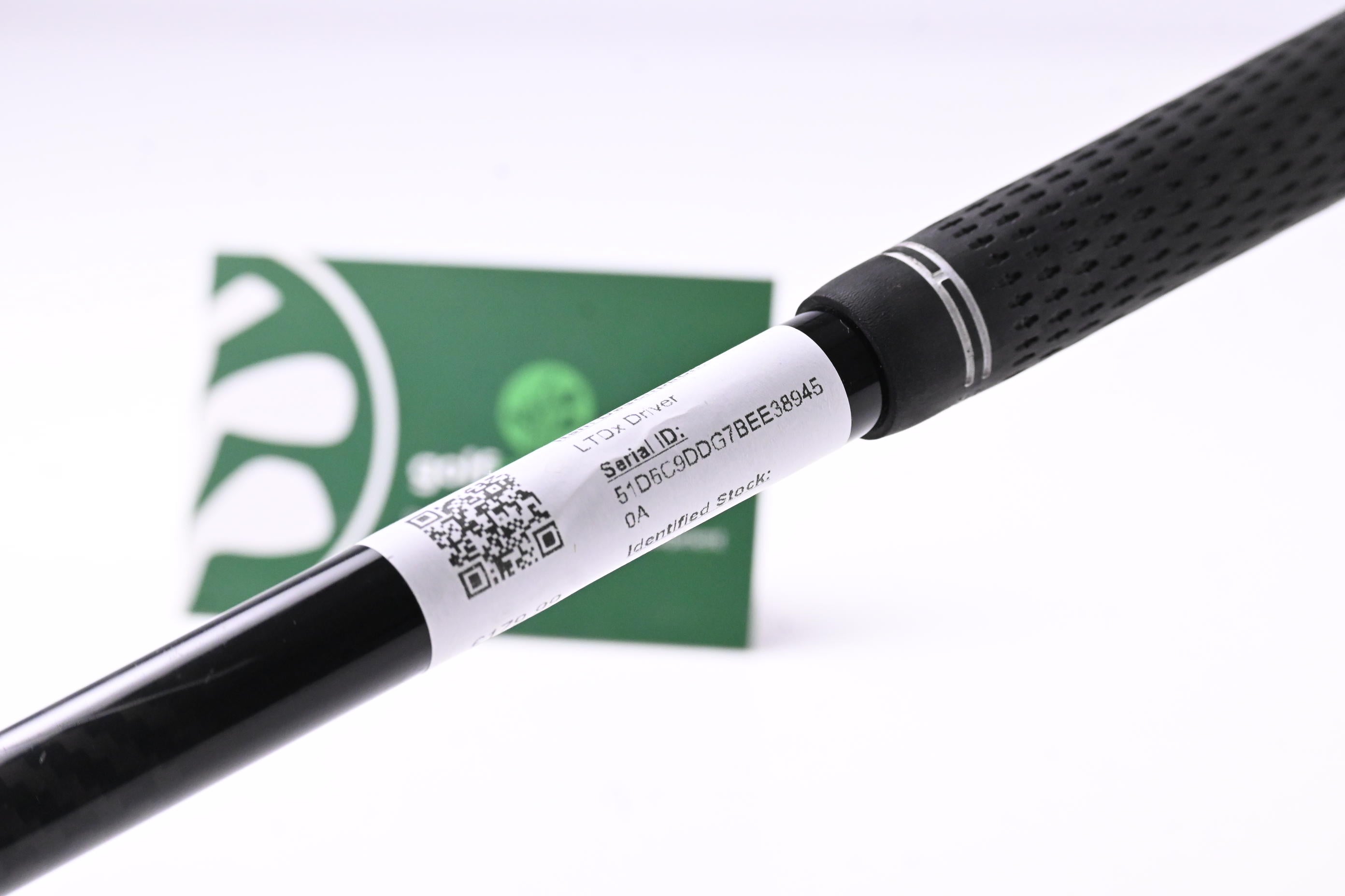 Cobra LTDx LS Driver / 10.5 Degree / Stiff Flex Tensei CK White 70 Shaft