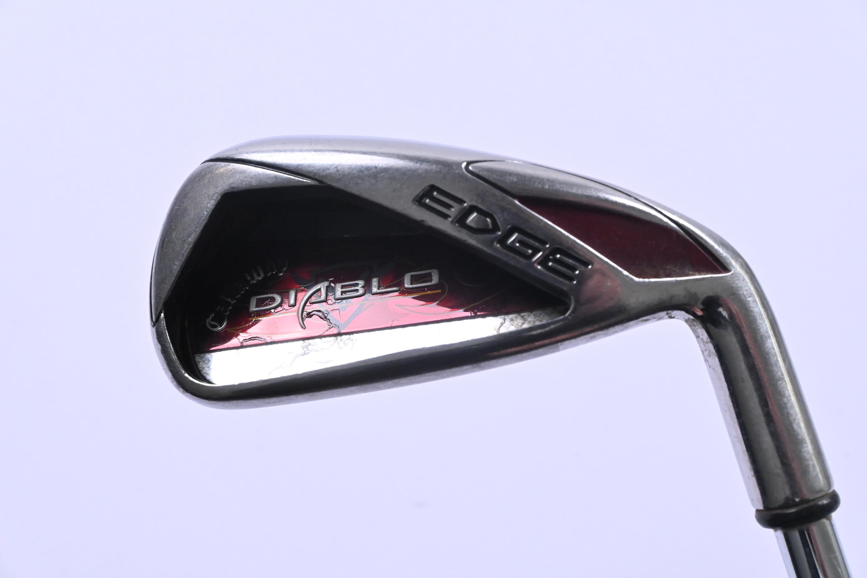 Callaway Diablo Edge #6 Iron / Uniflex Callaway Diablo Shaft