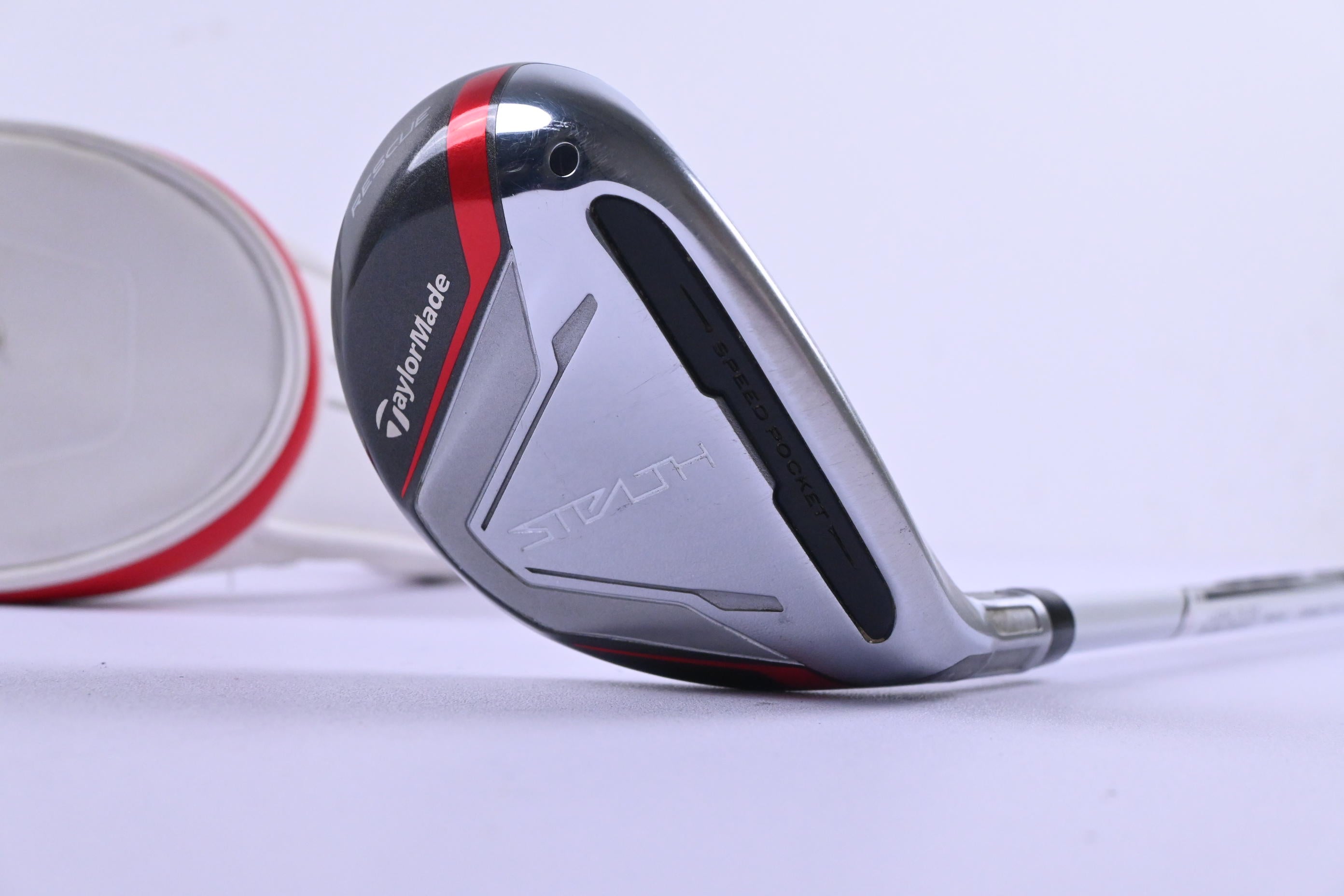 Ladies Taylormade Stealth #5 Hybrid / 26 Degree / Ladies Flex Aldila Ascent 45