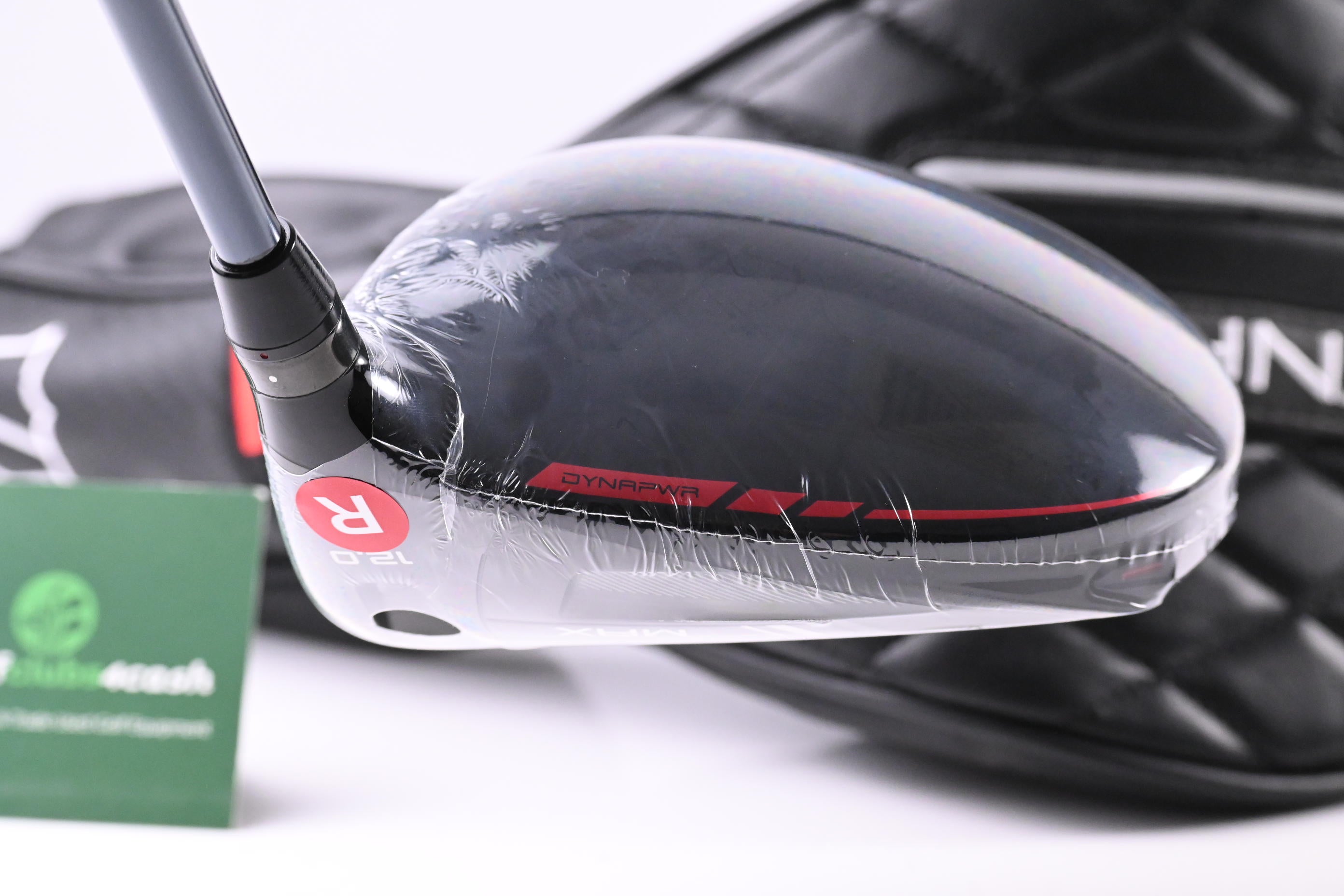 Wilson DYNAPWR Max Driver / 12 Degree / Regular Flex UST Mamiya LIN-Q Red 5