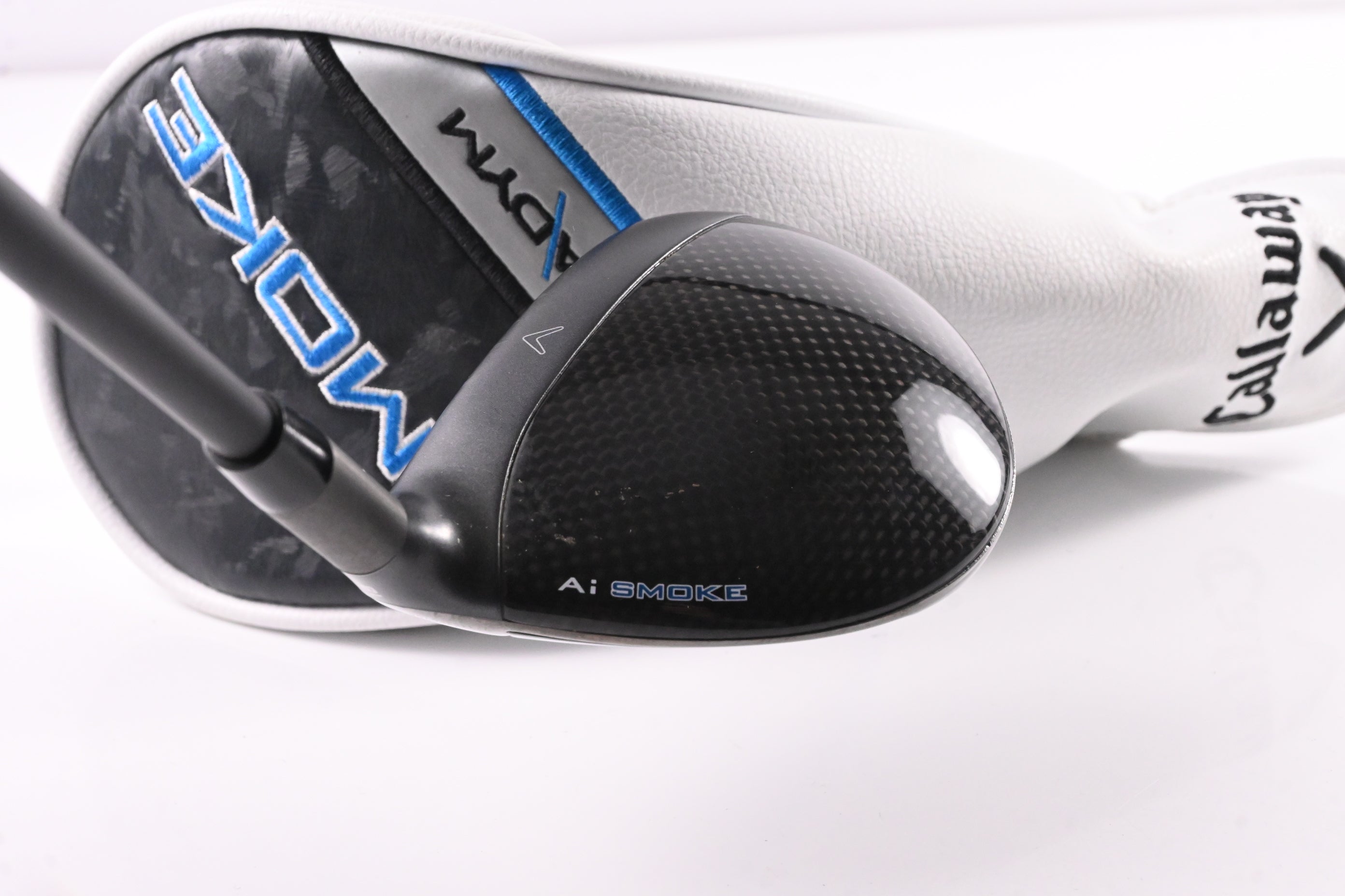 Callaway Paradym Ai Smoke Max #5 Wood / 18 Degree / Regular Flex Tensei AV Blue