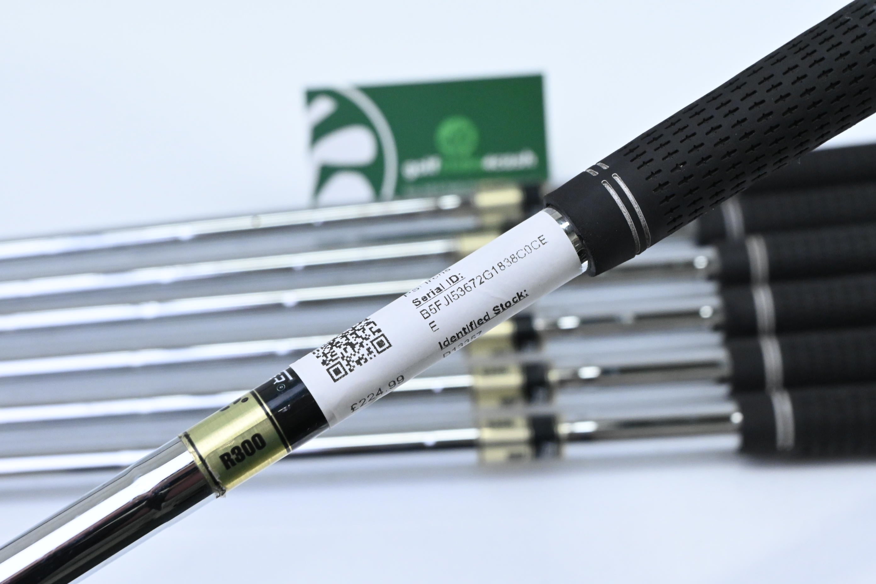 Taylormade PSi Irons / 4-PW / Stiff Flex Dynamic Gold S300 Shafts