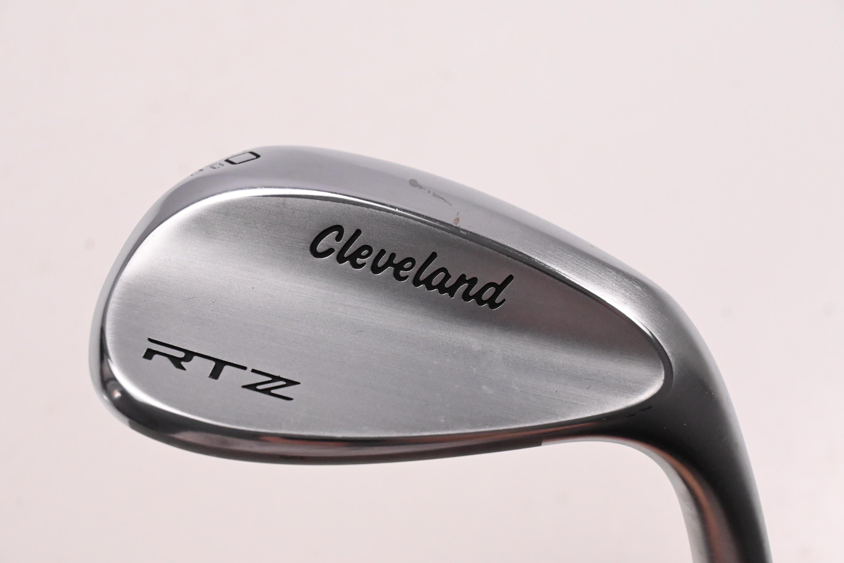 Cleveland RTZ Lob Wedge / 60 Degree / Wedge Flex Dynamic Gold Spinner Shaft