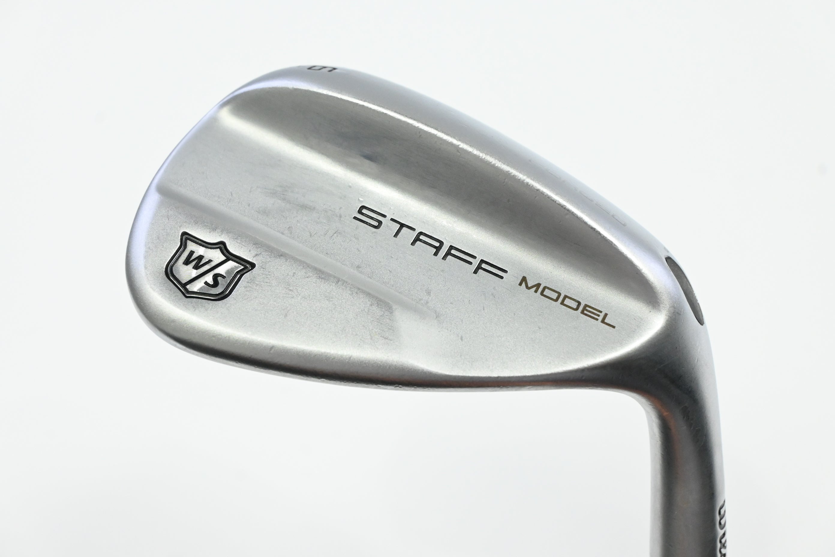 Wilson Staff Model Sand Wedge / 56 Degree / Stiff Flex Dynamic Gold 120 S300
