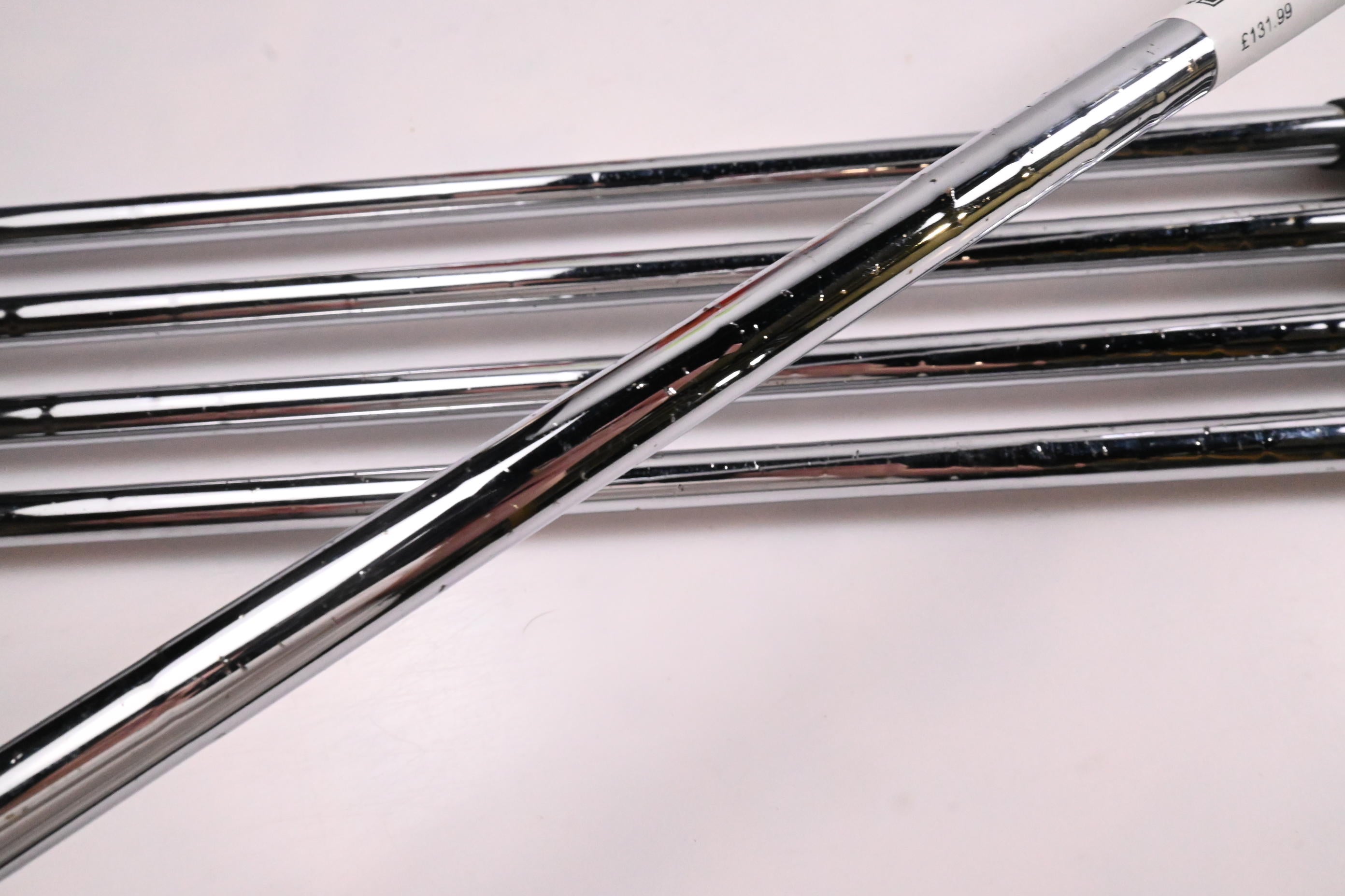 Ping G5 Irons / 6-PW / Black Dot / Regular Flex Ping Shafts