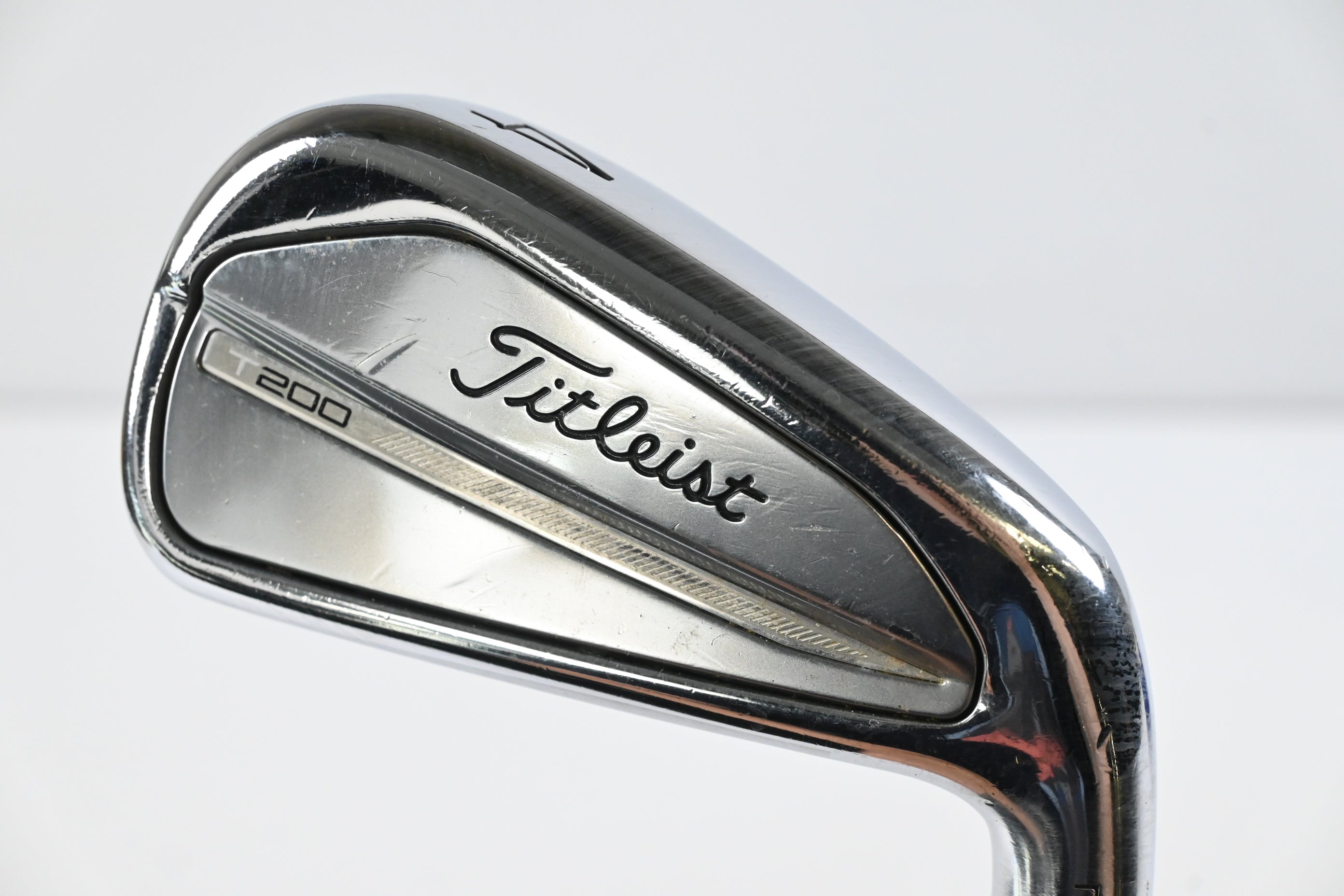 Titleist T200 2023 #4 Iron / 21 Degree / Regular Flex AMT Red R300 Shaft