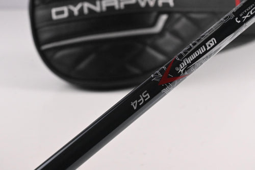 Wilson DYNAPWR Max 2025 Driver / 12 Degree / Stiff Flex UST LinQ Red 5 M40X