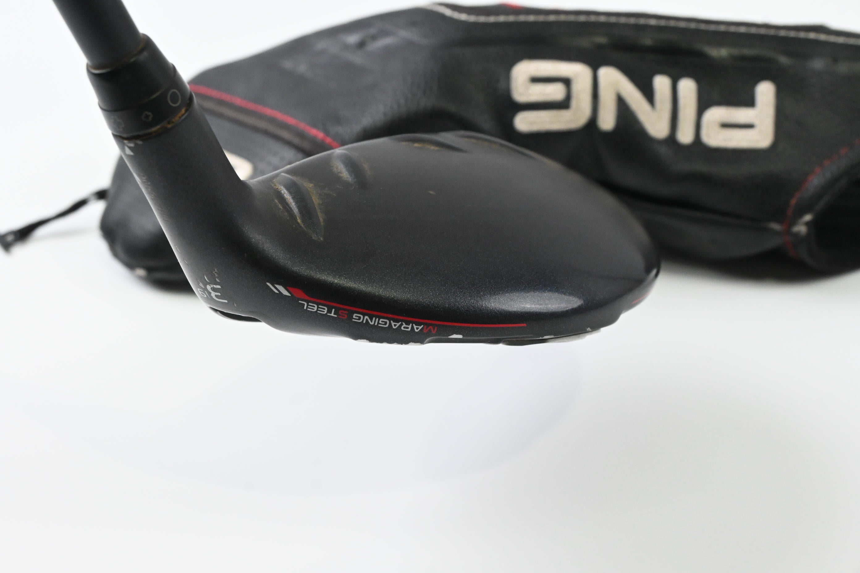 Ping G410 #3 Hybrid / 19 Degree / Stiff Flex Ping Alta CB 70 Shaft