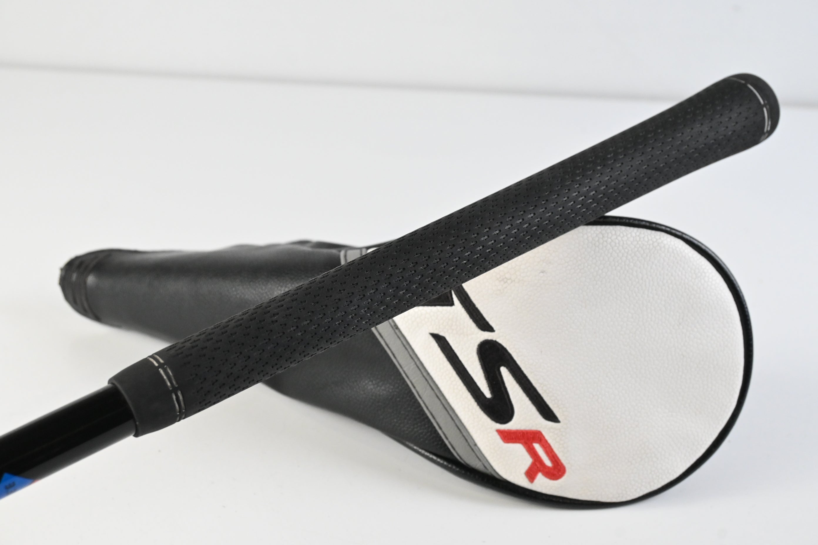 Left Hand Titleist TSR3 #3 Wood / 15 Degree / Stiff Flex Hzrdus Black 70 Shaft
