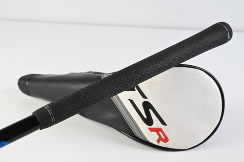 Left Hand Titleist TSR3 #3 Wood / 15 Degree / Stiff Flex Hzrdus Black 70 Shaft