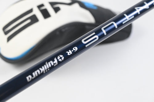 Taylormade SIM2 Max #3 Hybrid / 19 Degree / Regular Flex Ventus Blue 6 Shaft