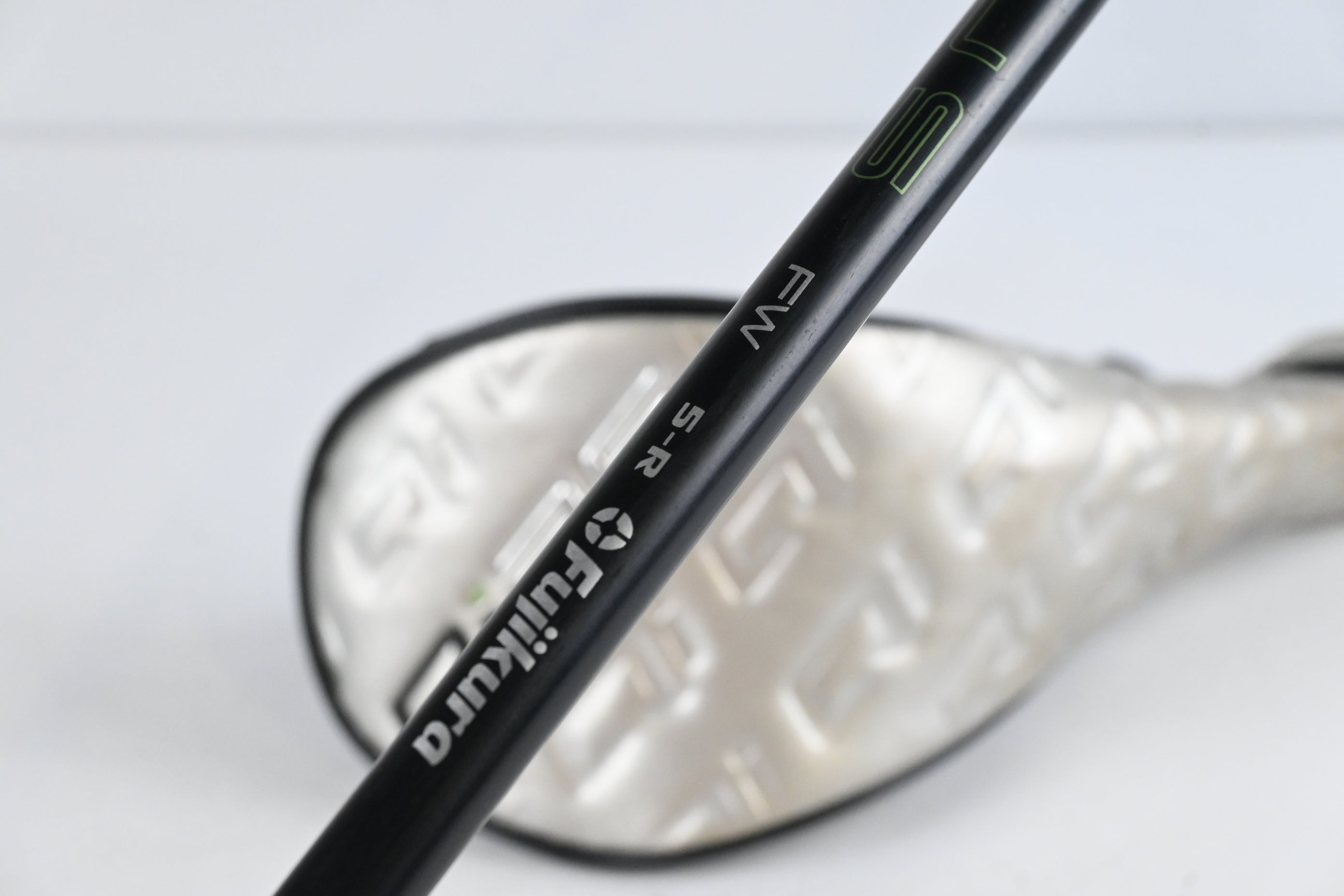 Taylormade Qi35 #3 Wood / 15 Degree / Regular Flex Fujikura Ventus Blue 5 Shaft
