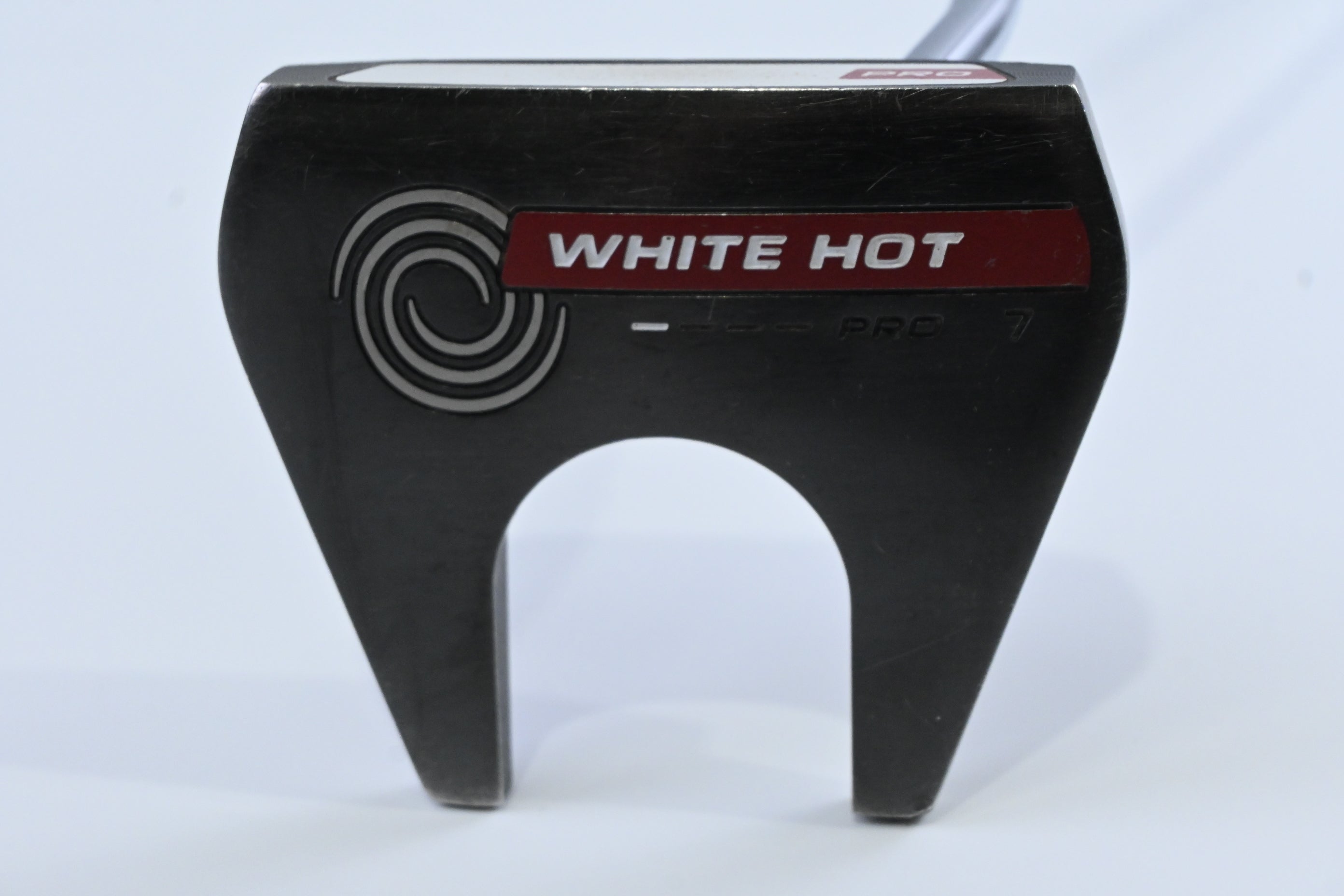 Odyssey White Hot Pro Black 7 Putter / 34 Inch