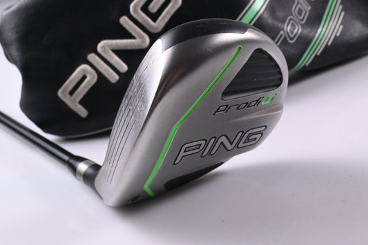 Left Hand Ping Prodi G Fairway Wood / 22 Degree / Stiff Flex Ping Prodi G Shaft