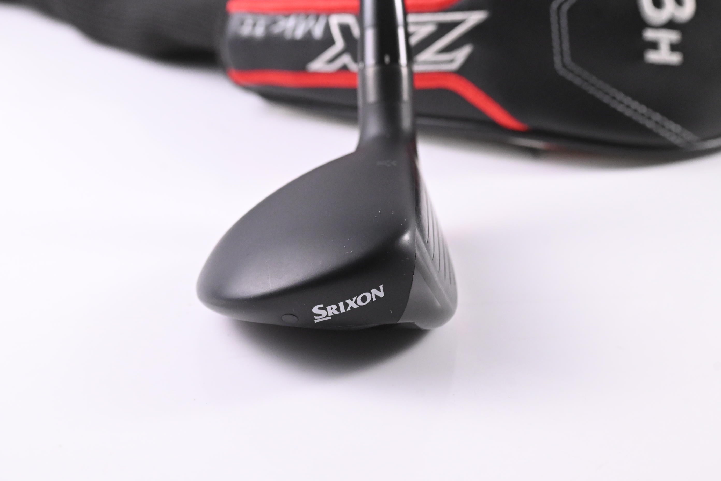 Srixon ZX Mk II 2023 #3 Hybrid / 19 Degree / Senior Flex HZRDUS Smoke RDX Red 70