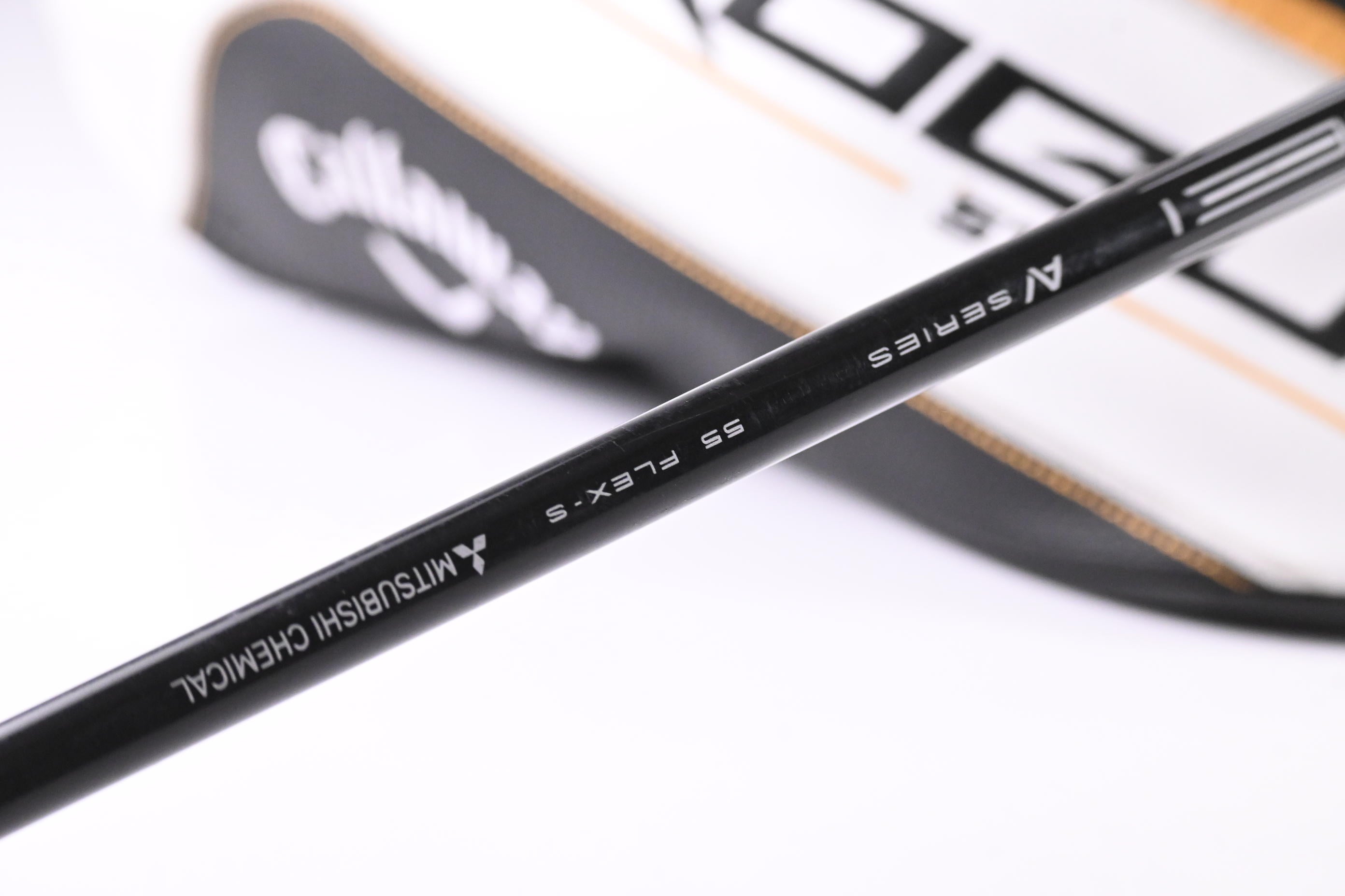 Callaway Rogue ST MAX Driver / 10.5 Degree / Stiff Flex Tensei AV Blue 55 Shaft