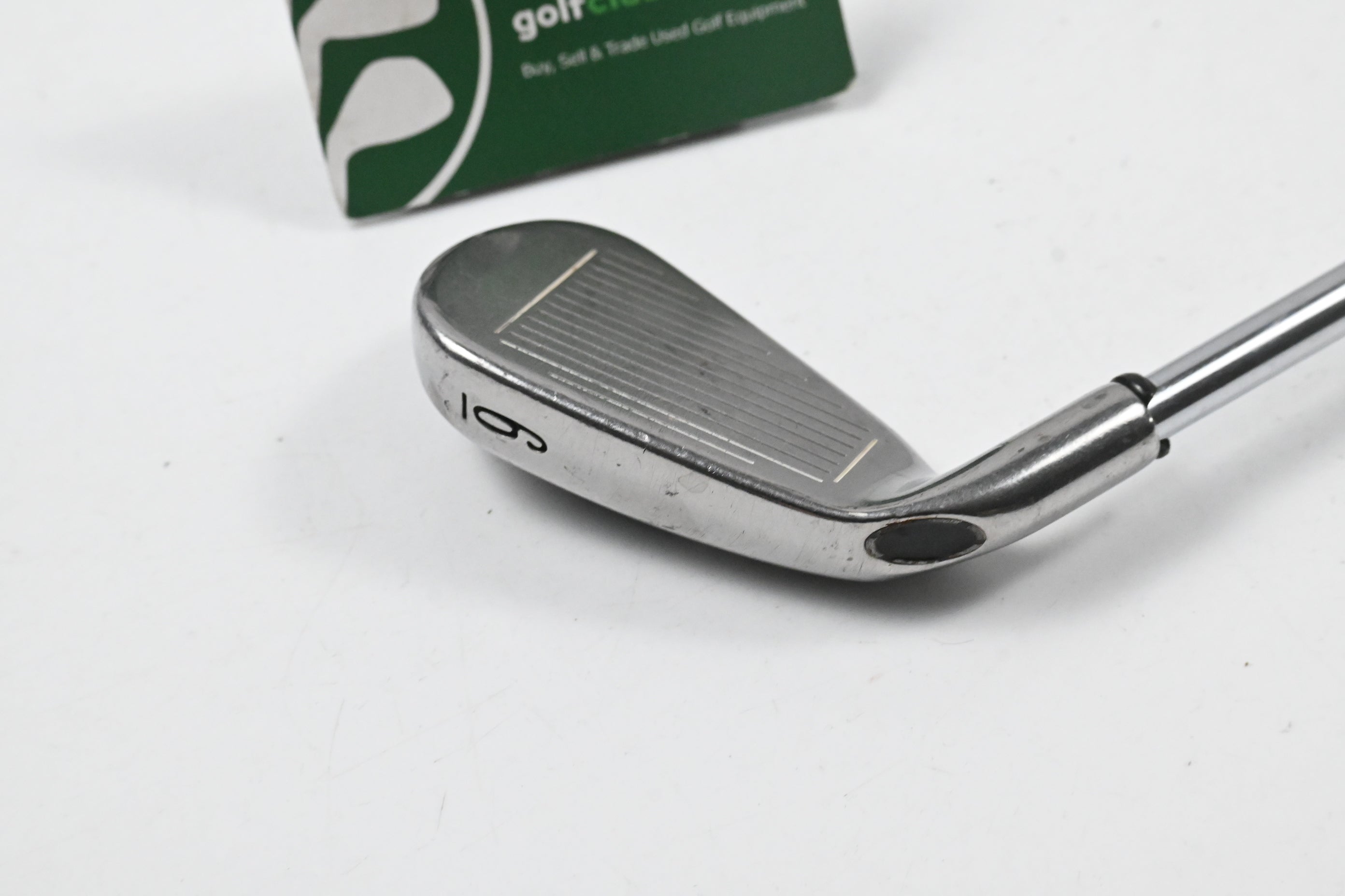 Callaway X-18 Pro Series #6 Iron / Stiff Flex Steel Shaft