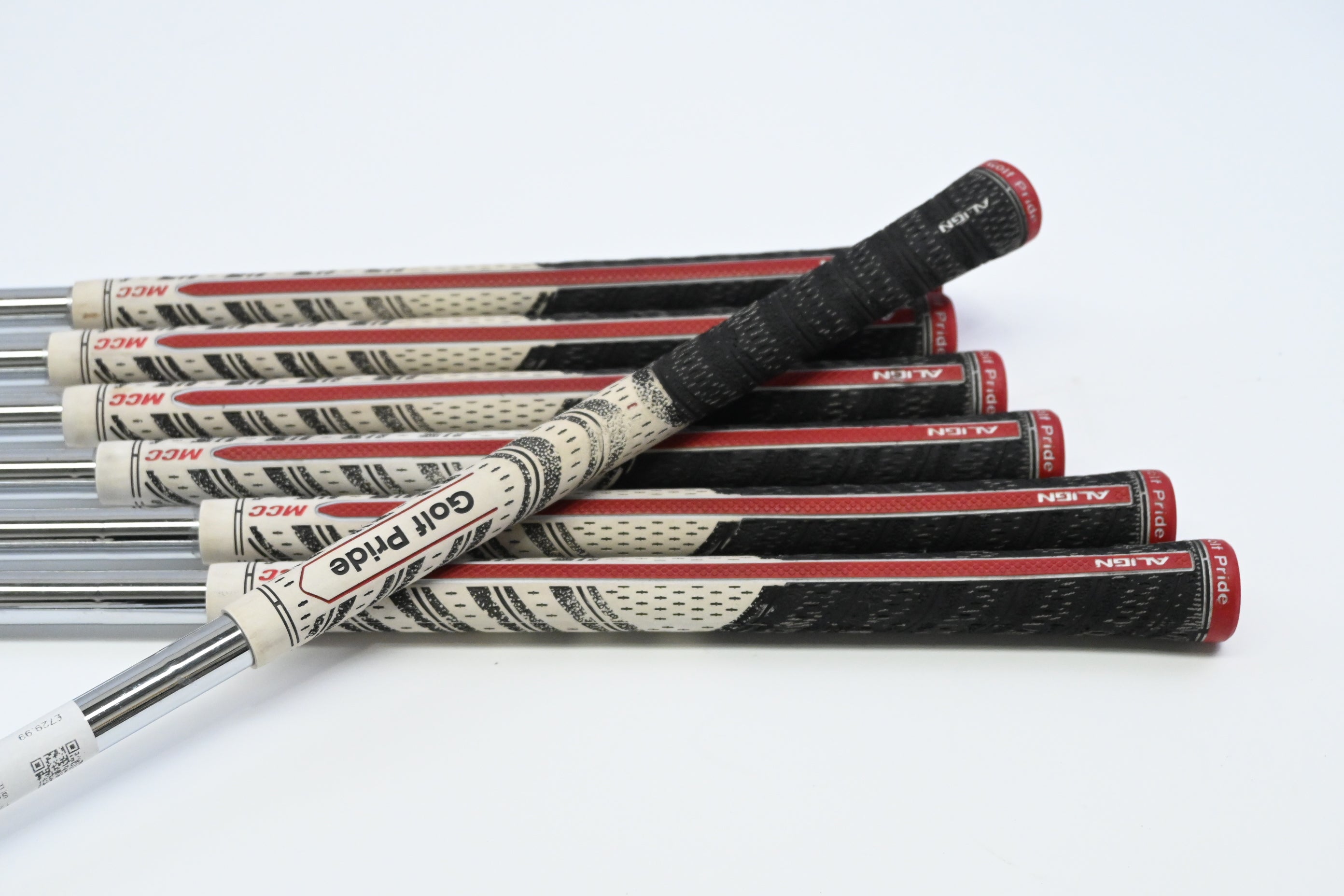 Titleist T200 2023 Irons / 4-PW / Stiff Flex AMT Black S300 Shafts
