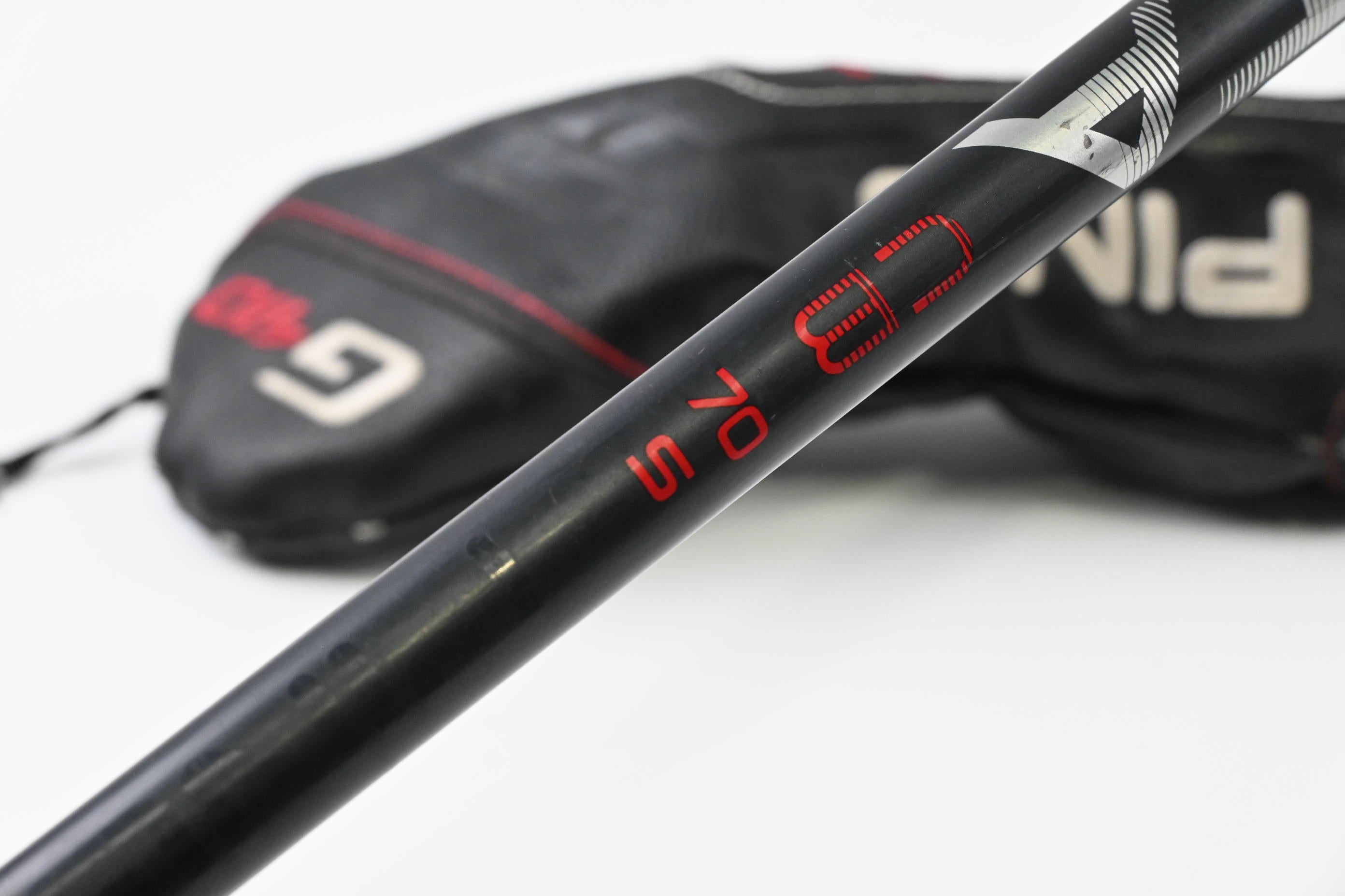 Ping G410 #3 Hybrid / 19 Degree / Stiff Flex Ping Alta CB 70 Shaft