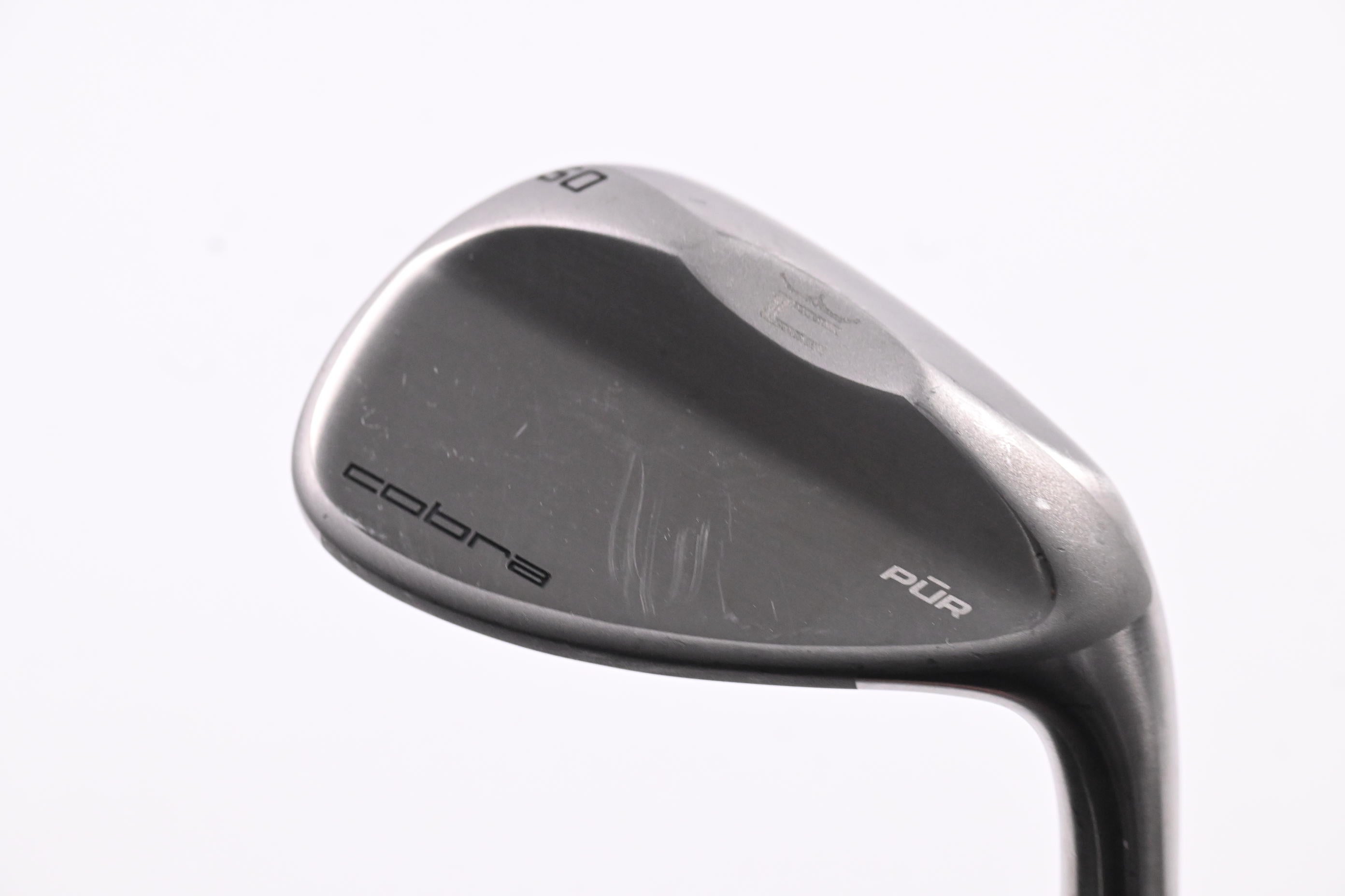 Cobra PUR Steel Gap Wedge / 50 Degree / Stiff Flex Cobra Shaft