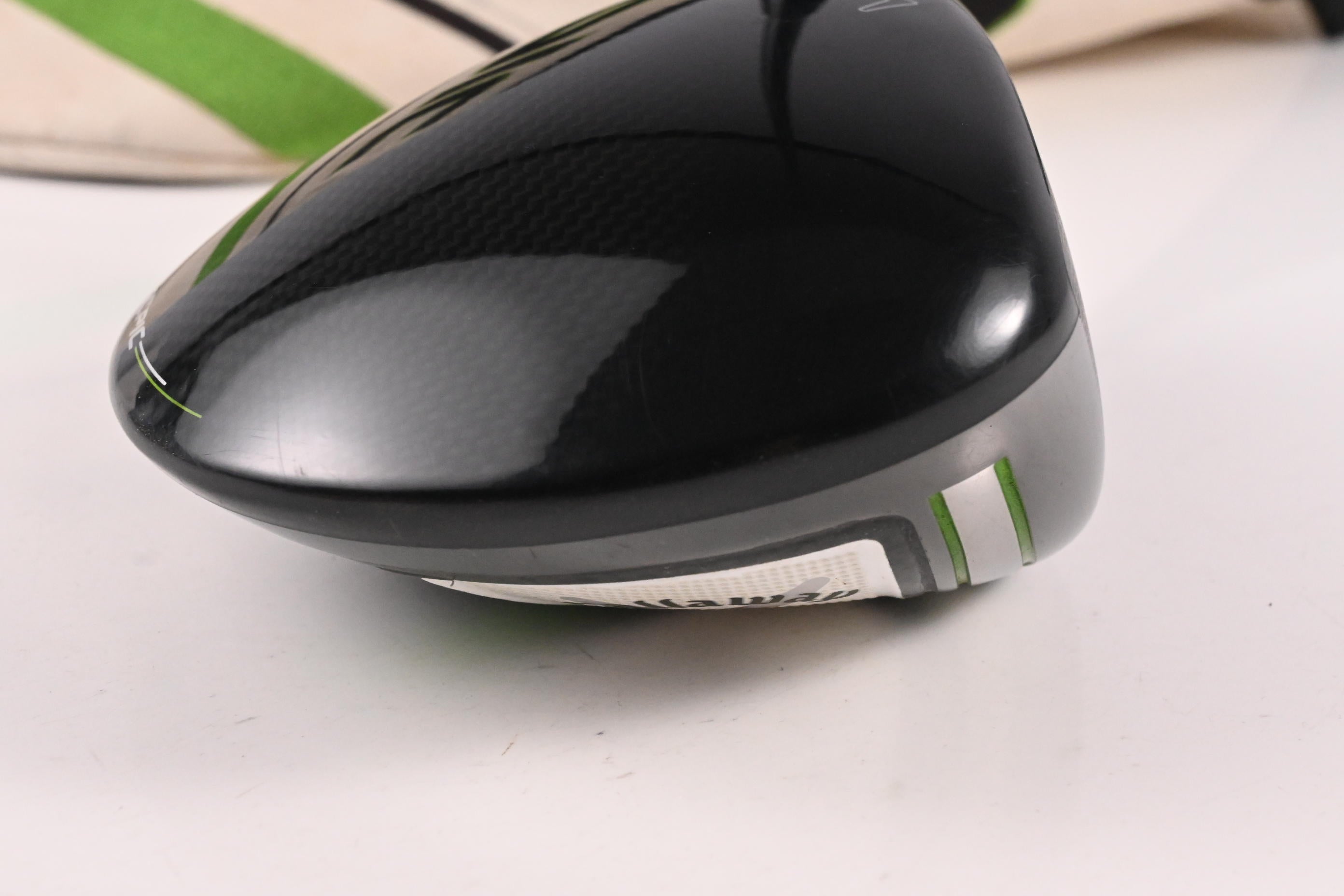Callaway Epic Speed Driver / 9 Degree / Stiff Flex Project X Evenflow 50 Shaft