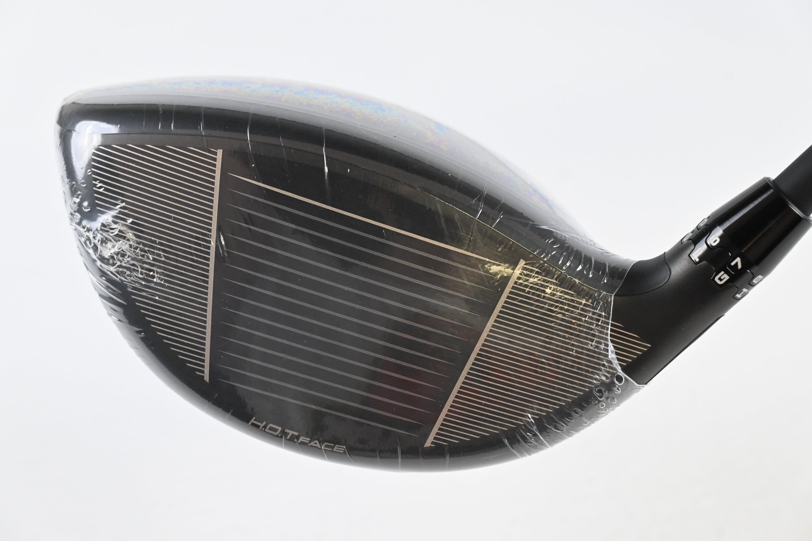 Cobra OPTM MAX-D Driver / 10.5 Degree / Stiff Flex Kai'li Blue Dark Waves 60