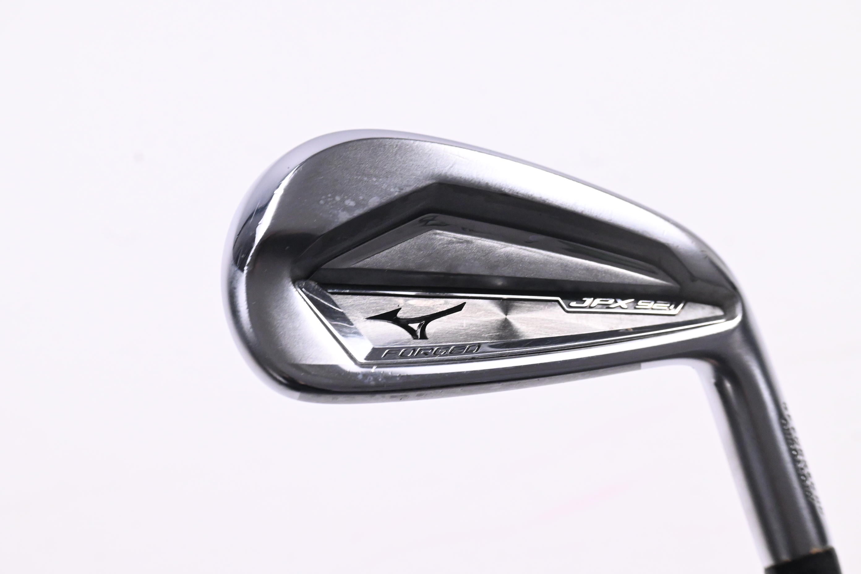 Mizuno JPX 921 Forged #4 Iron / 21 Degree / Stiff Flex True Temper Elevate MPH