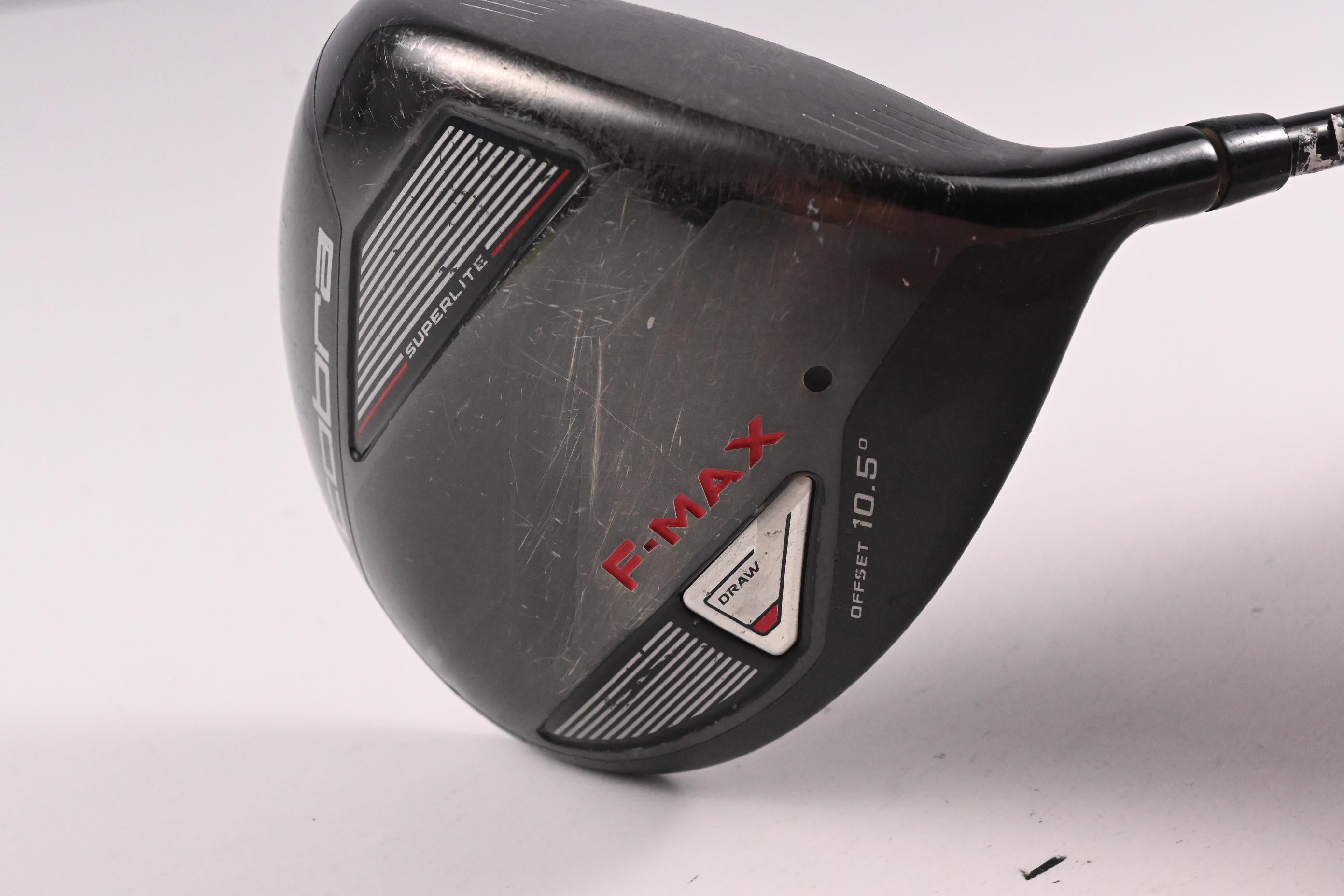 Cobra F-Max Superlite Offset Driver / 10.5 Degree / Regular Flex Cobra Superlite 45