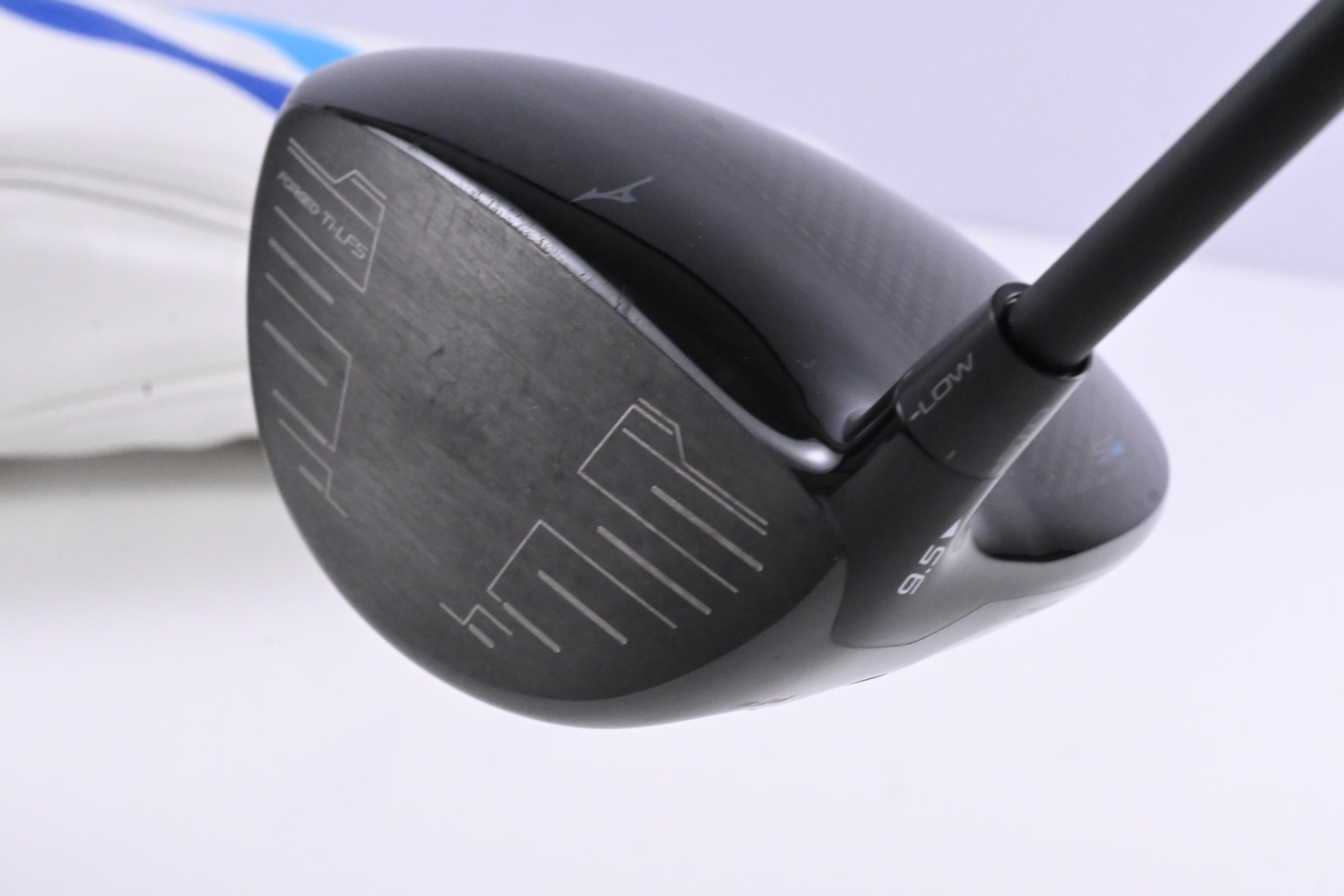 Mizuno ST-Max 230 Driver / 9.5 Degree / Stiff Flex Tensei 1K Blue 55 Shaft