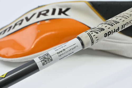 Callaway Mavrik Driver / 10.5 Degree / Regular Flex HZRDUS T800 55 Shaft