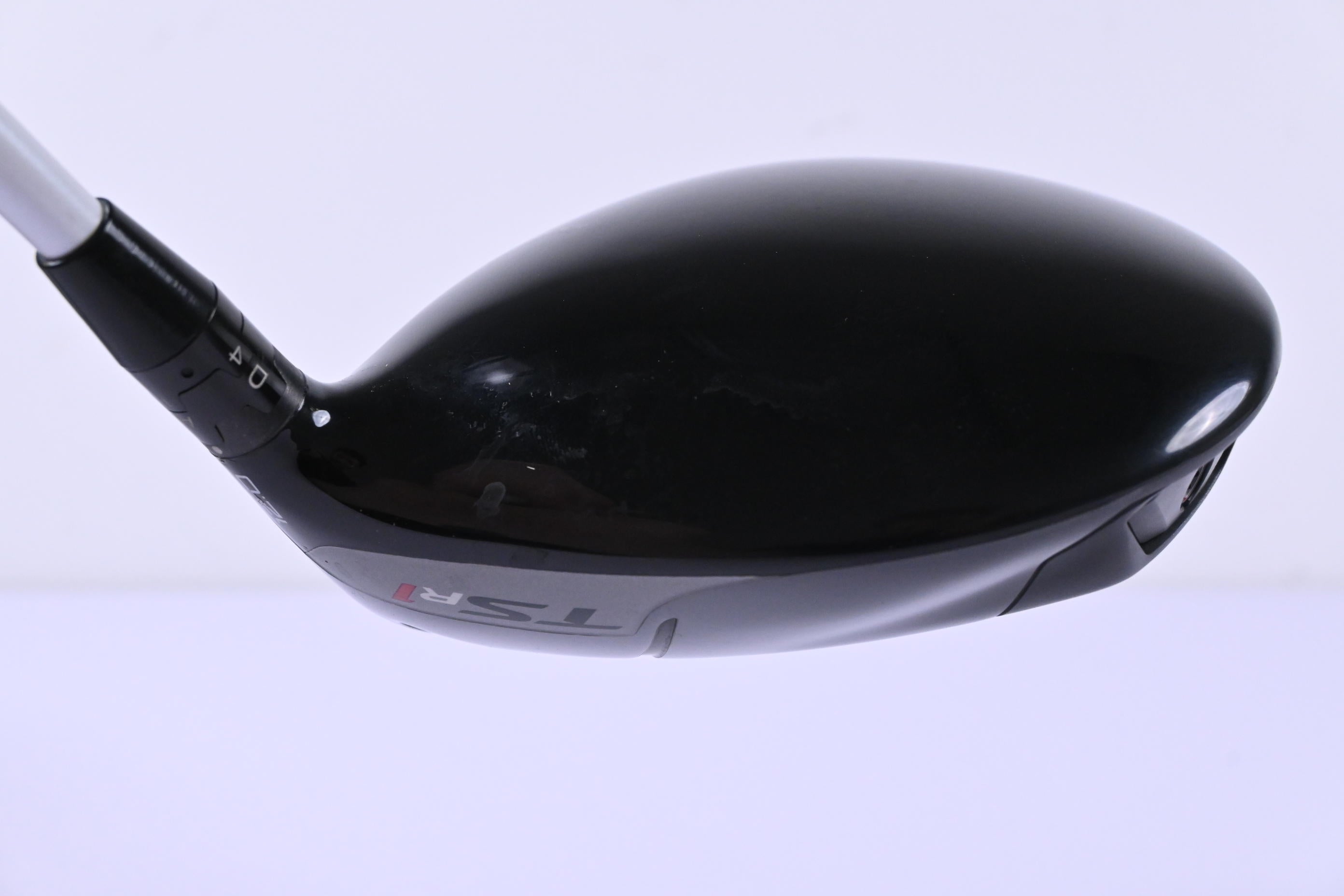Titleist TSR1 Driver / 12 Degree / Regular Flex Aldila Ascent 40 Shaft