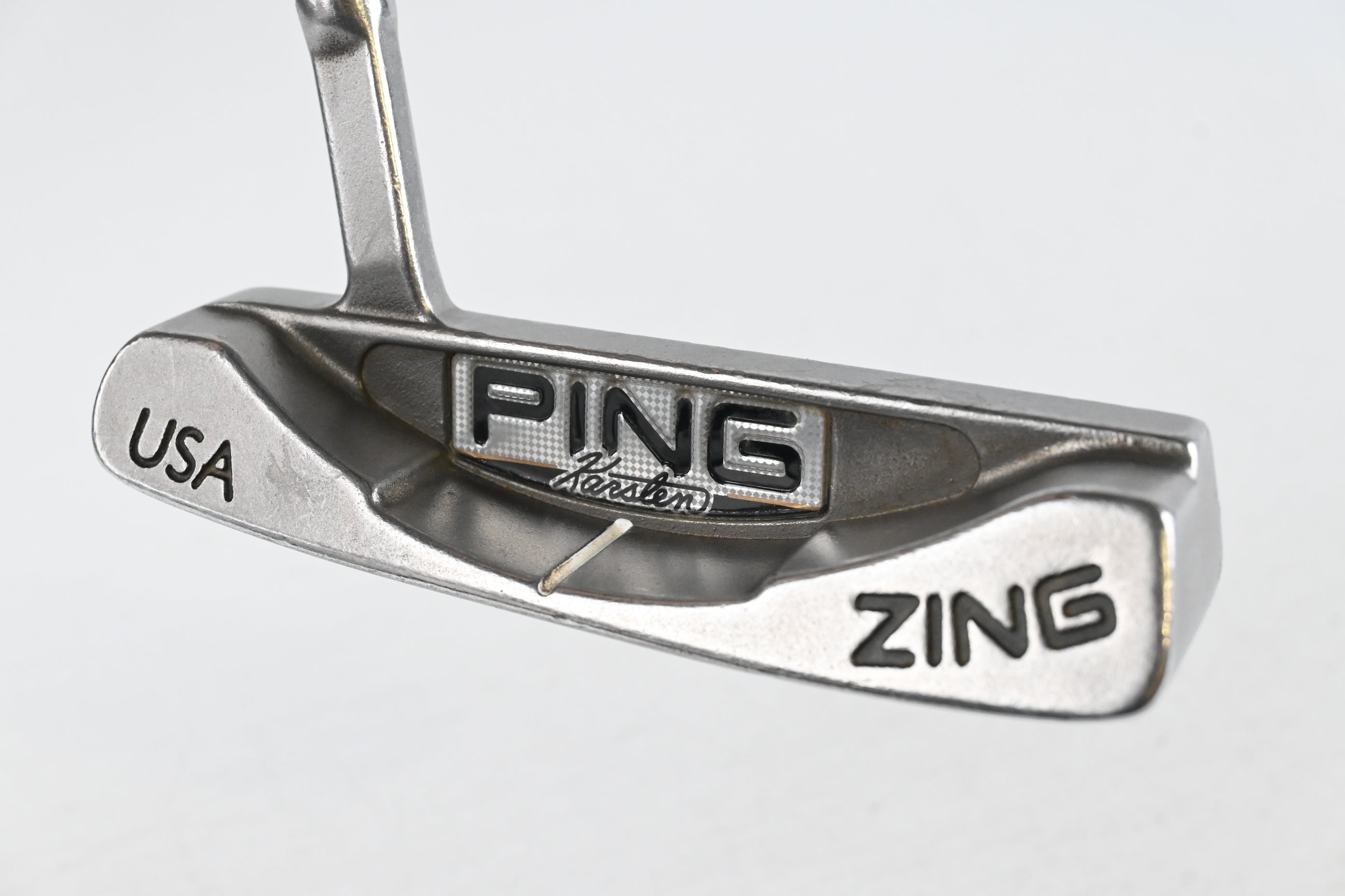 Ping Karsten USA Series Zing Putter / 35 Inch