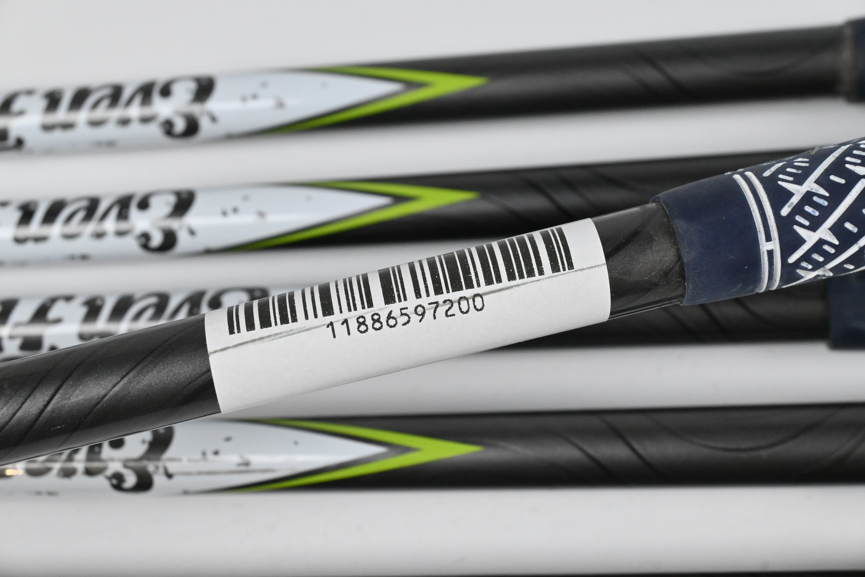 Wilson Launch Pad 2022 Irons / 5-PW / Regular Flex EvenFlow Green 65 Shafts