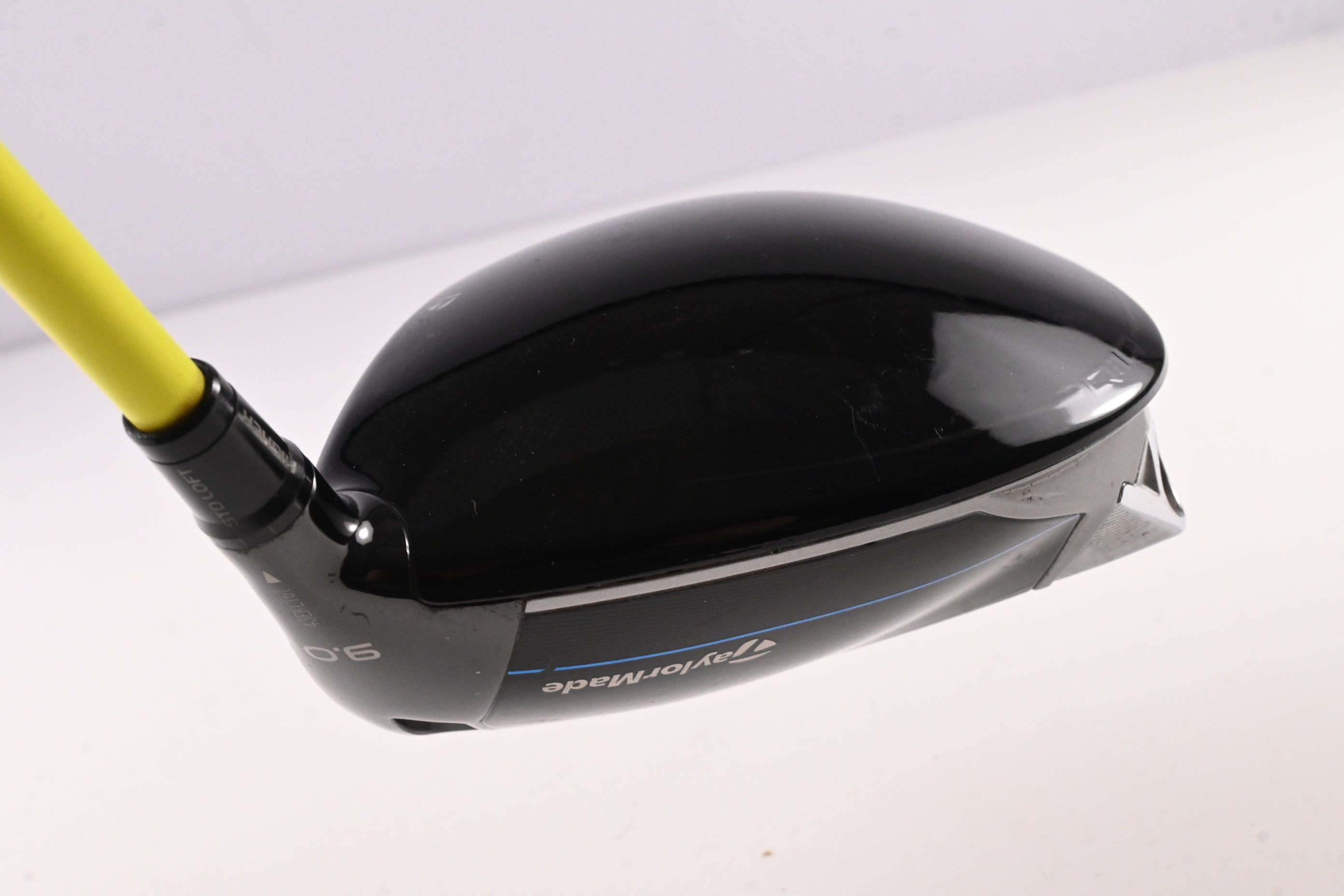 Taylormade Qi10 LS Driver / 9 Degree / Regular Flex UST Proforce V2 6 Shaft